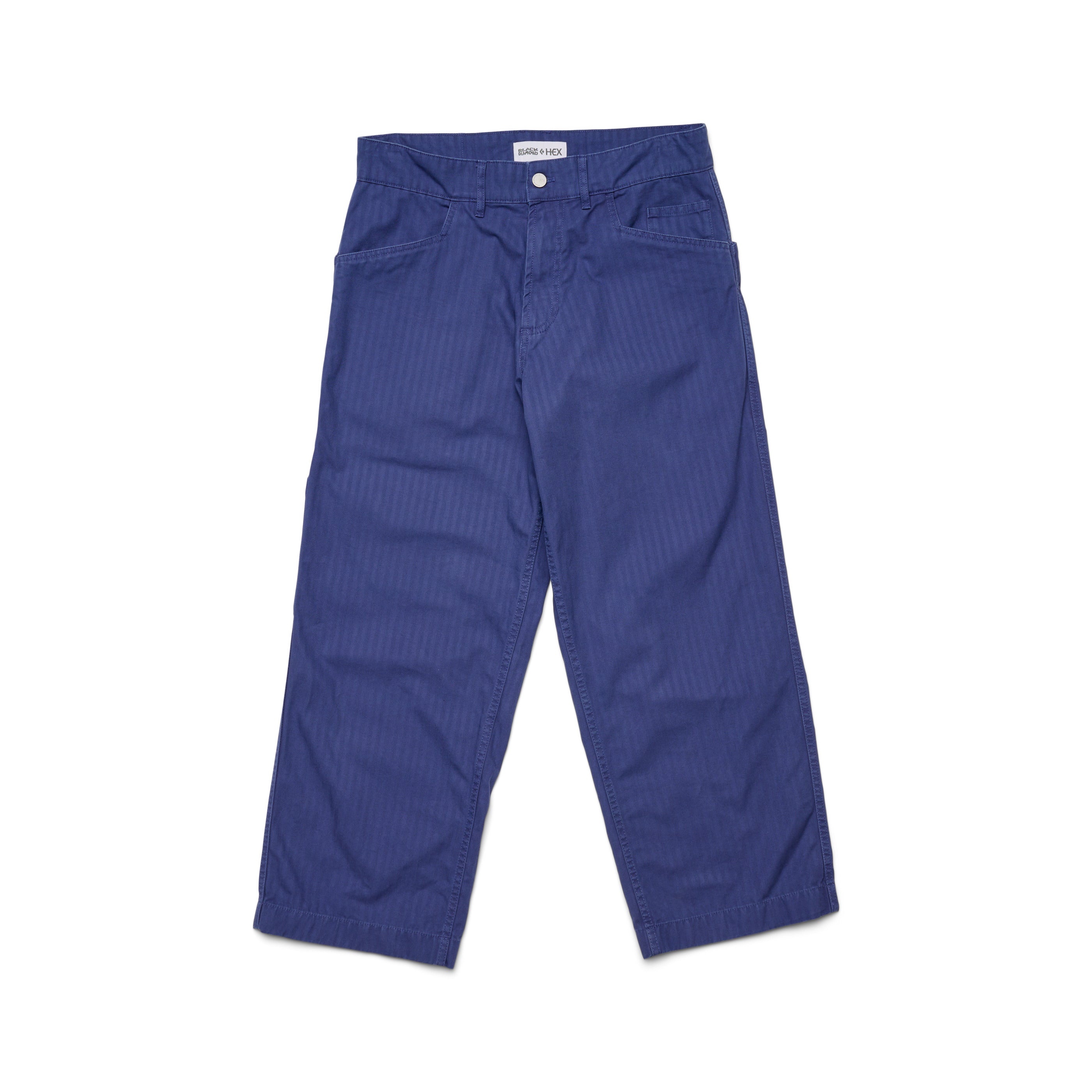 black-diamond-hex-pantalon-homme-coton-bio image 1