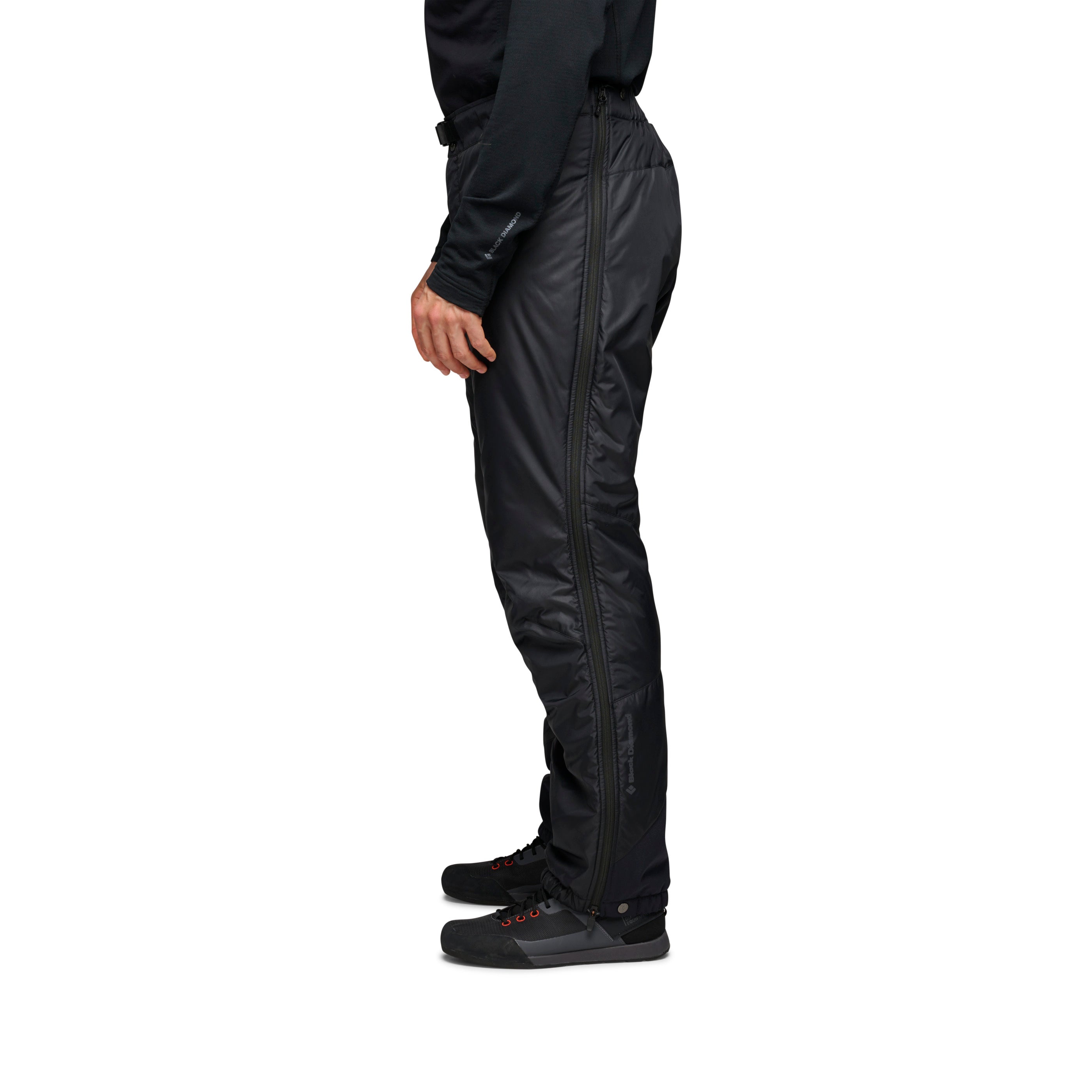 black-diamond-solution-4-0-belay-pants-pantalon-duvet-primaloft-homme image 3