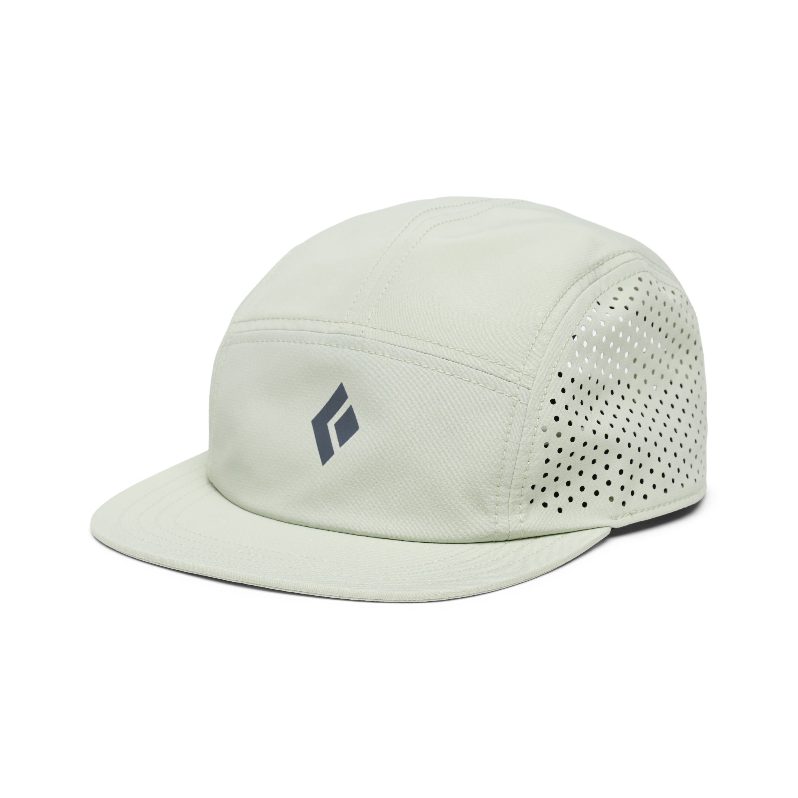black-diamond-5-panel-casquette-synth-tique-visi-re-courte image 1