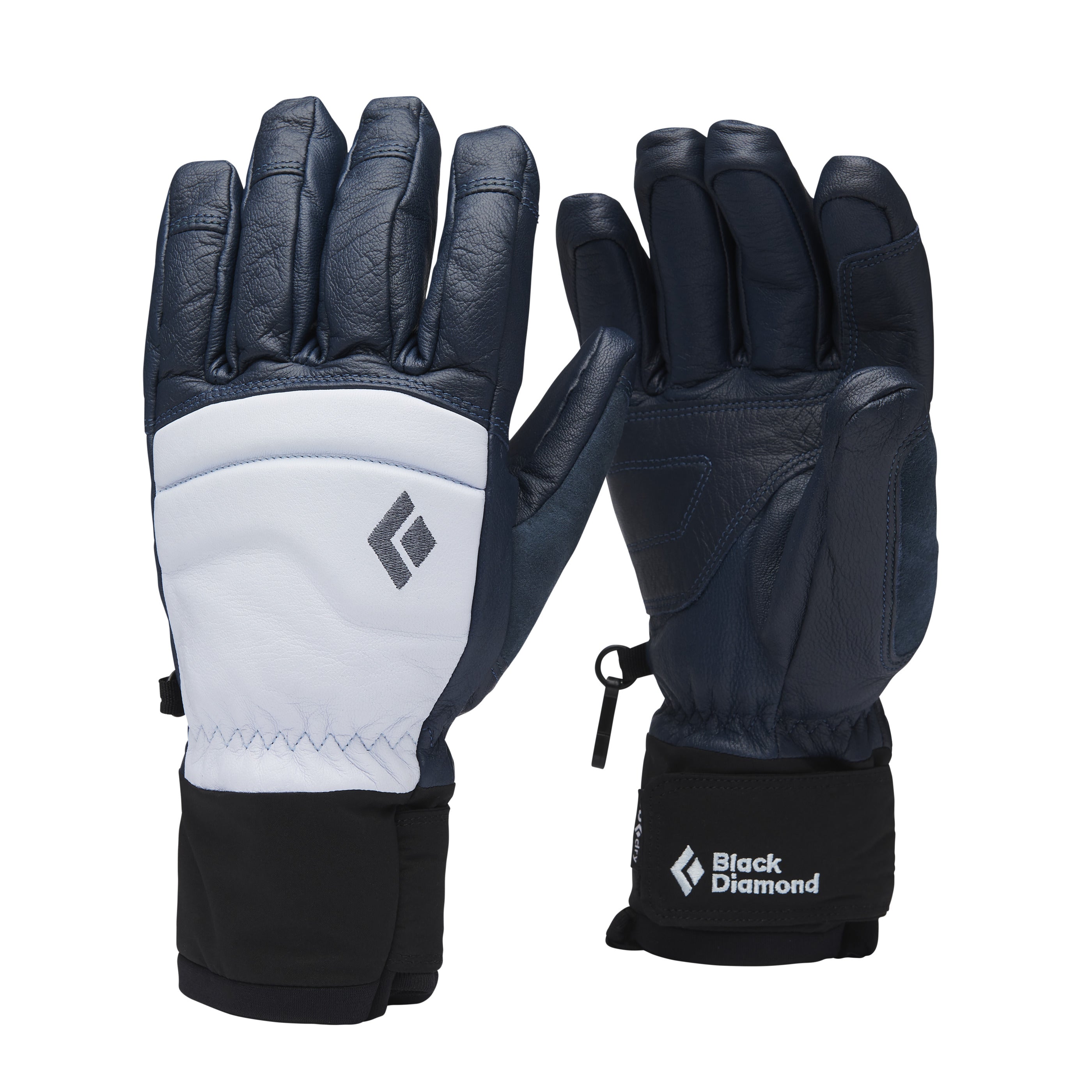 black-diamond-women-s-spark-gloves-gants-de-ski-femme-cuir-imperm-ables image 7