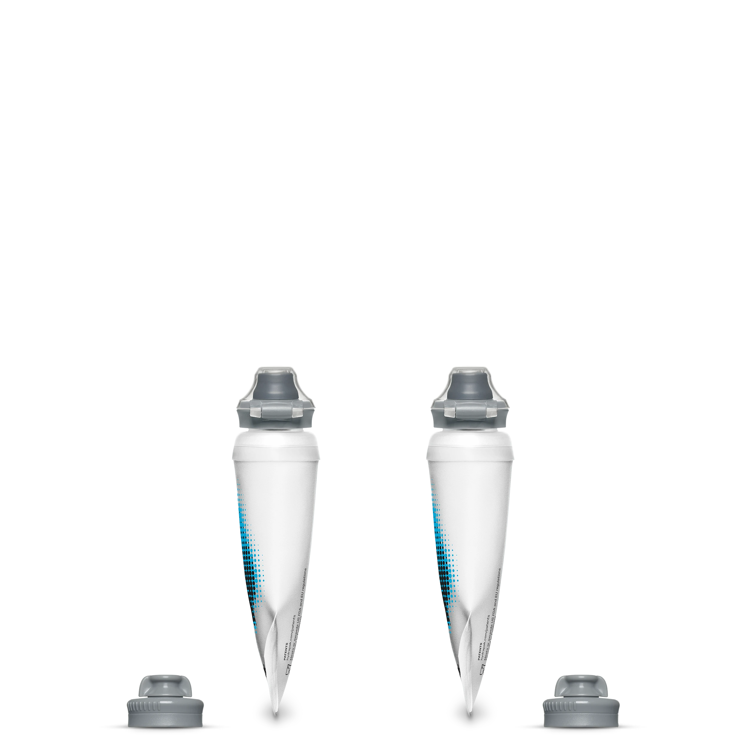 hydrapak-fuelflask-flasque-souple-150ml-2-pack image 4