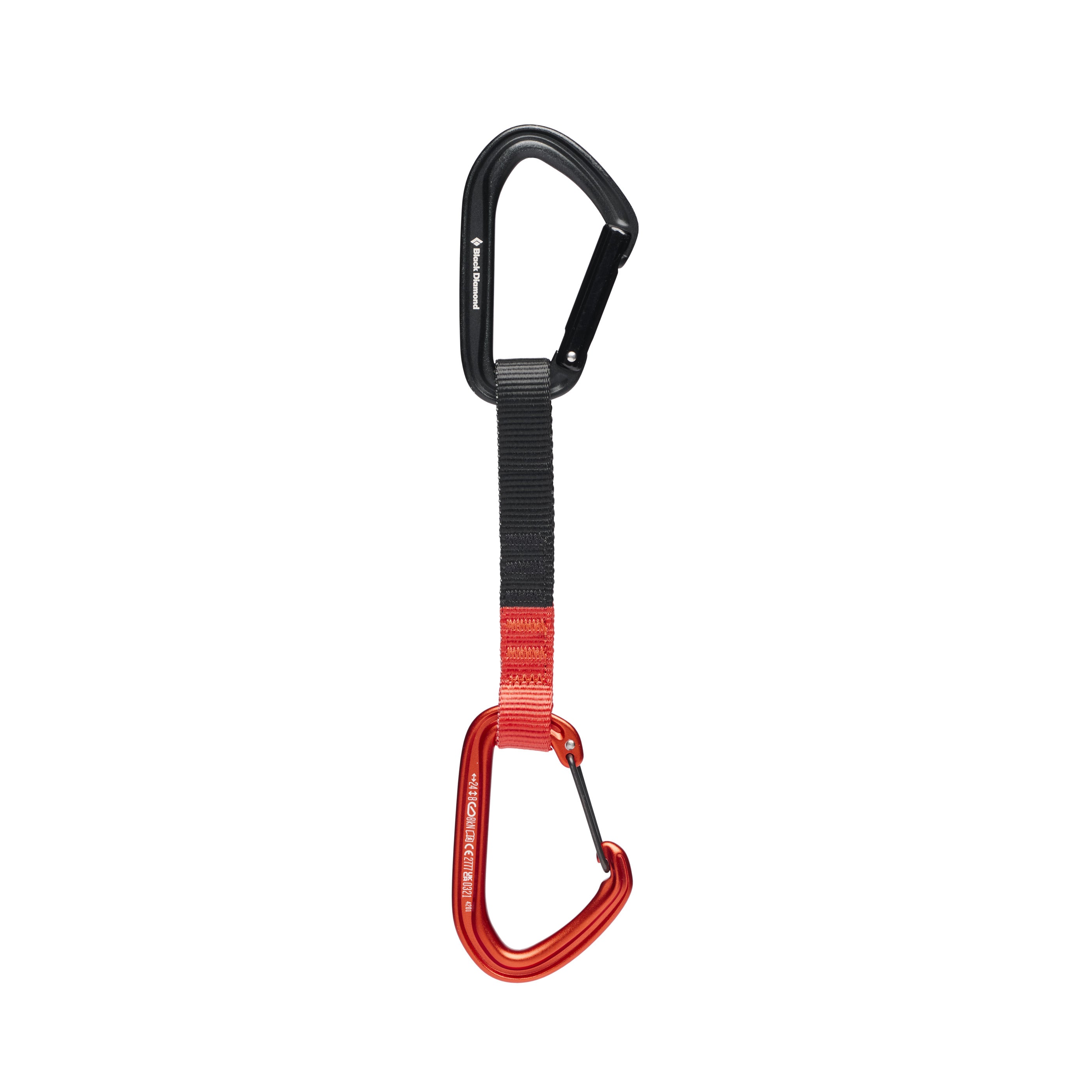 black-diamond-hotforge-hybrid-quickdraw-16-cm-d-gaine-escalade image 4