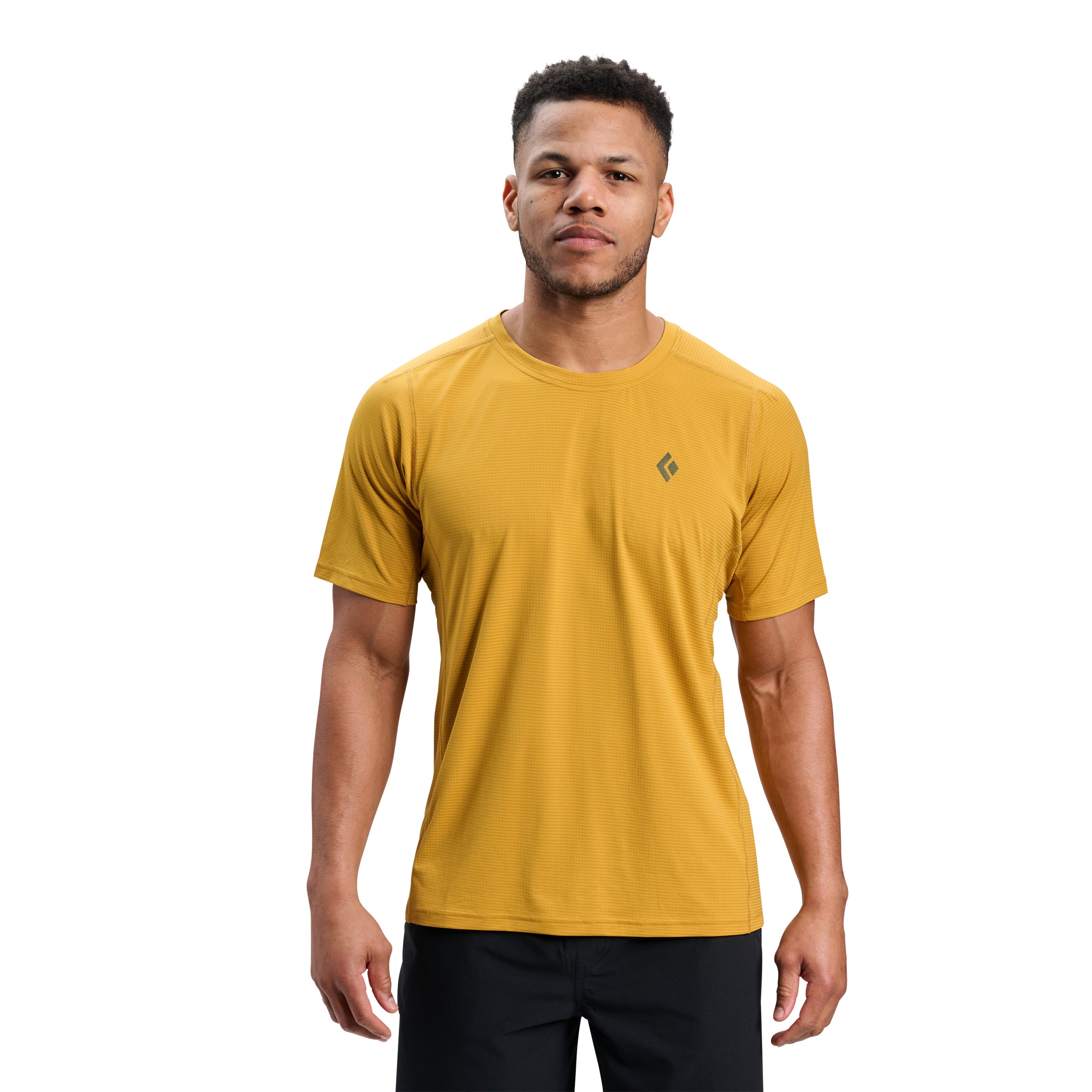 black-diamond-men-s-distance-short-sleeve-tech-tee-t-shirt-trail-homme image 8