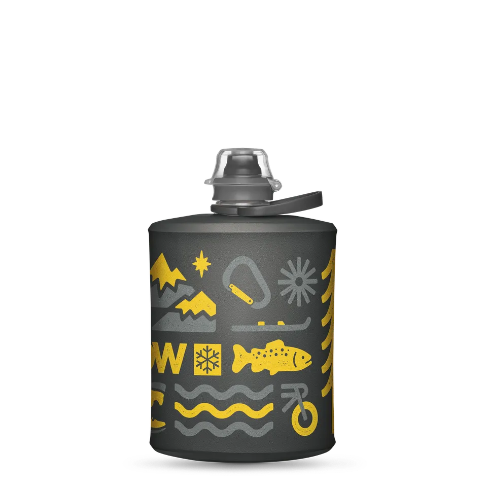 hydrapak-stow-protect-our-winters-500ml-gourde-pliable image 1
