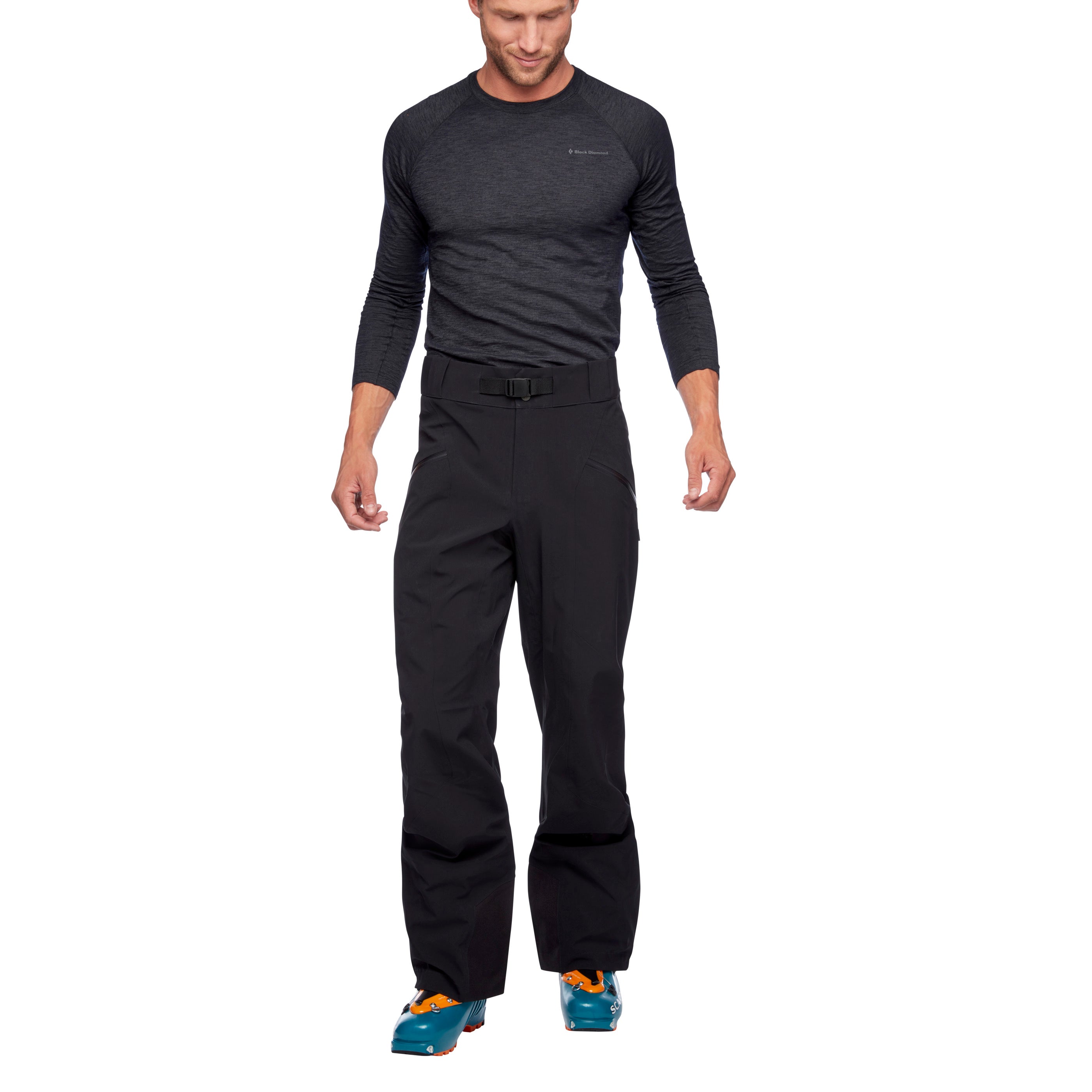 black-diamond-recon-stretch-pantalon-ski-homme image 5