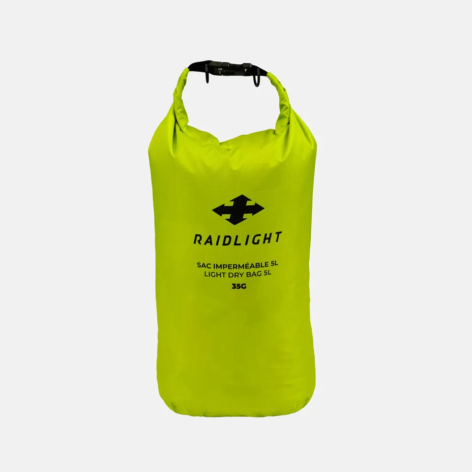 raidlight-light-dry-bag-5l-housse-tanche-trail-trek image 1
