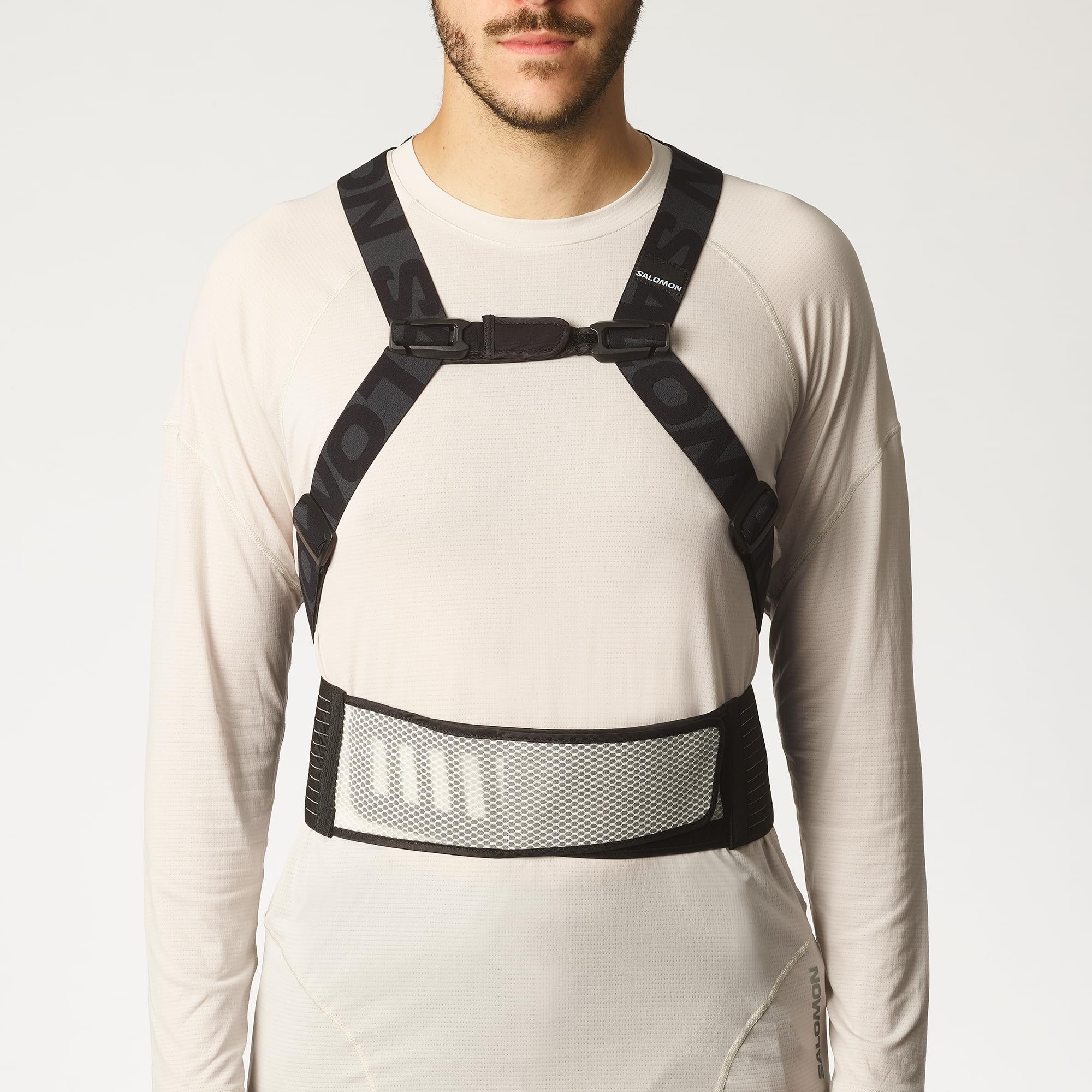 salomon-flexcell-gilet-protection-dorsale-adulte-ski-snowboard image 2