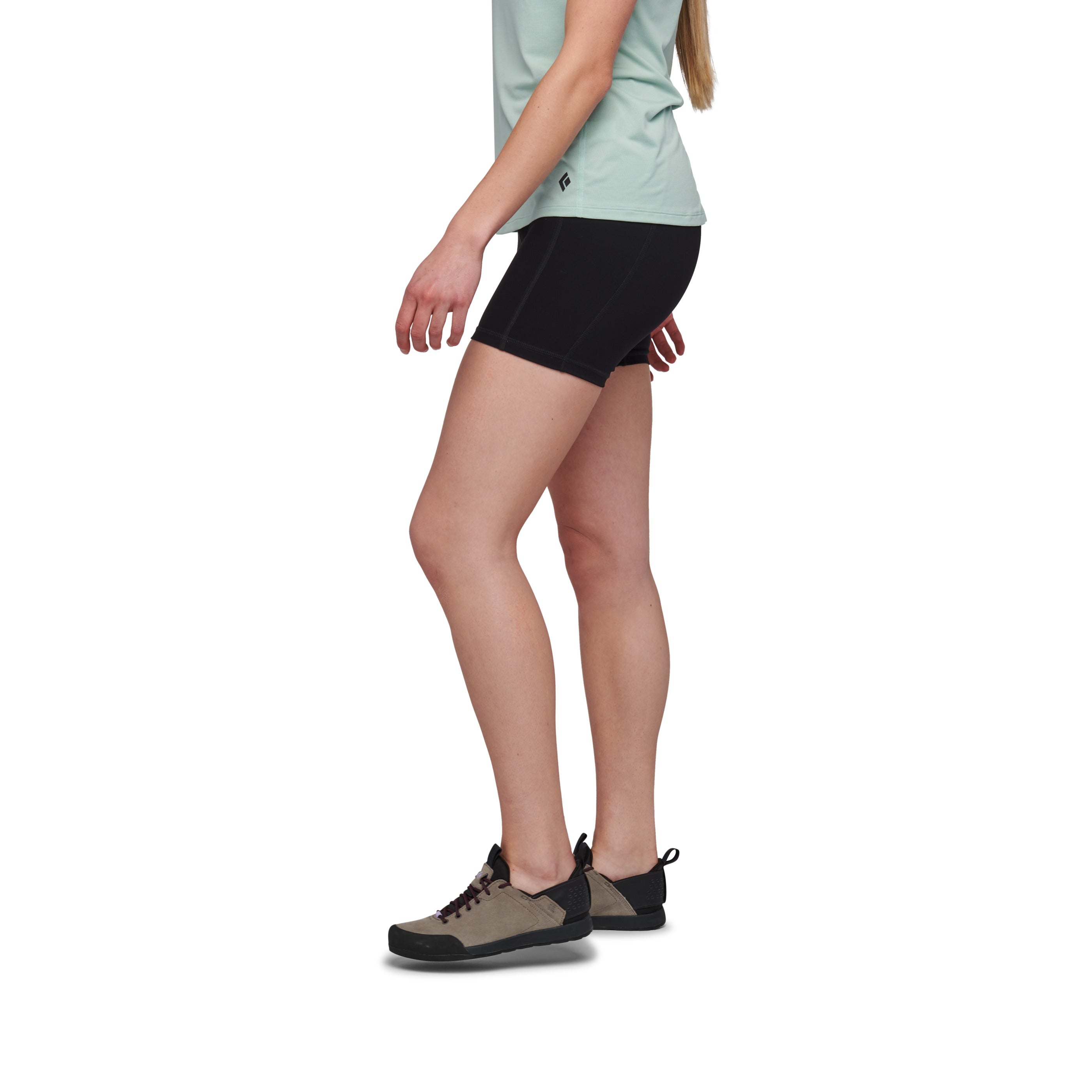 black-diamond-sessions-short-femme-5-pouces-short-trail-stretch image 2