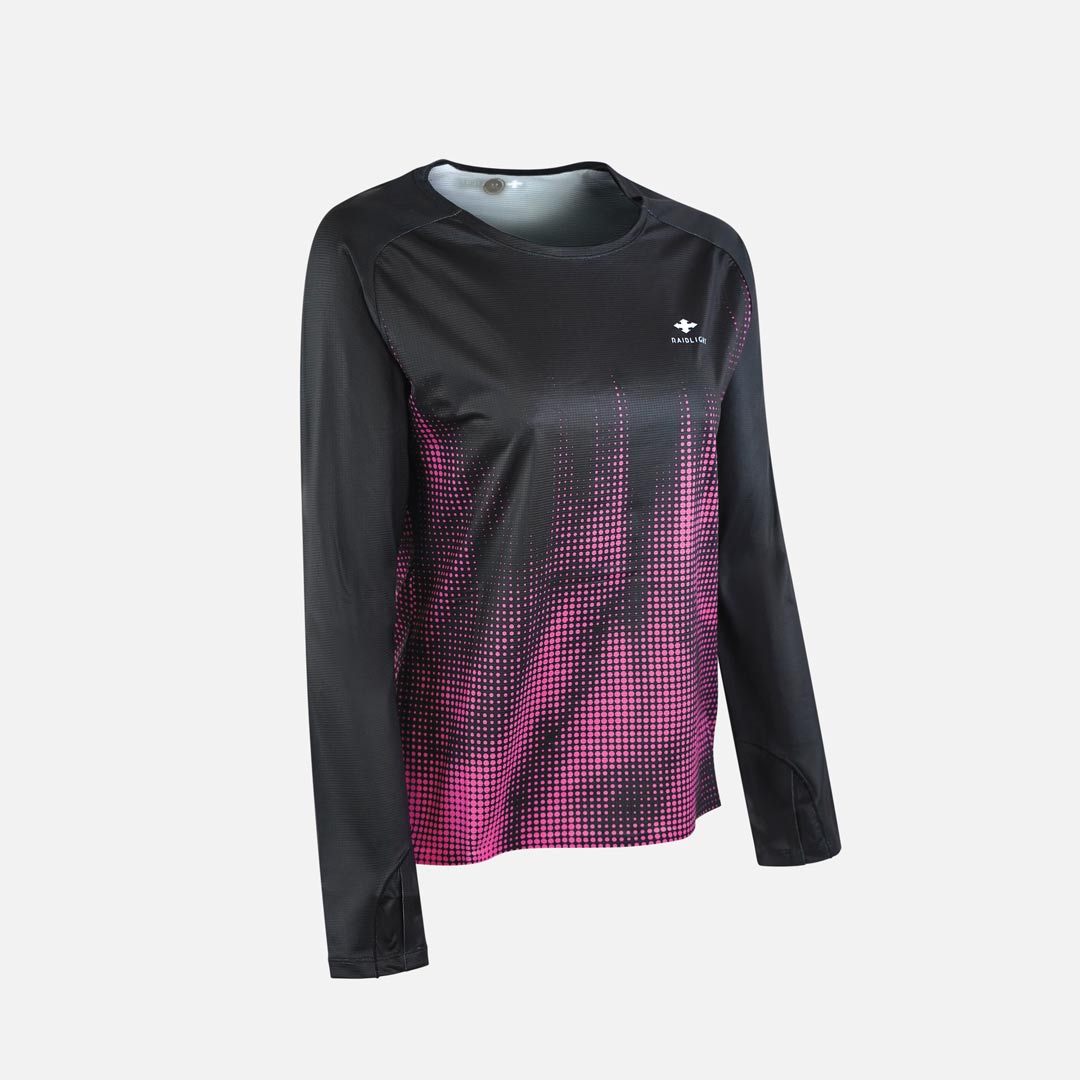 raidlight-dynamic-maillot-manches-longues-femme-polartec-power-dry image 1