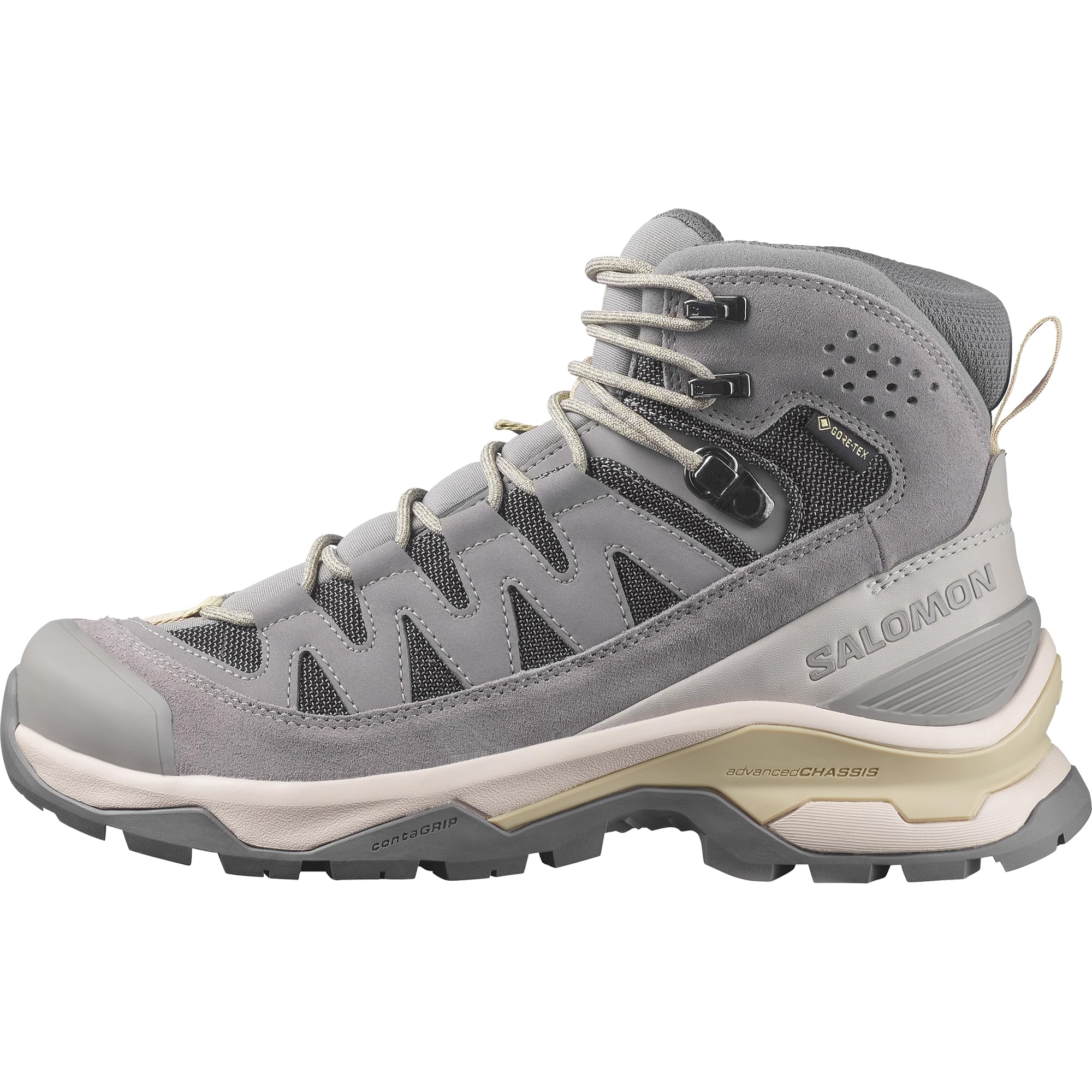 salomon-quest-echo-gore-tex-chaussures-de-randonn-e-femme image 1