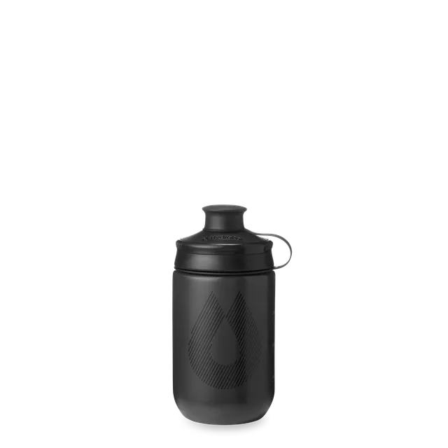 hydrapak-breakaway-muck-440-ml-lot-de-2-bidons-vtt-charcoal image 1