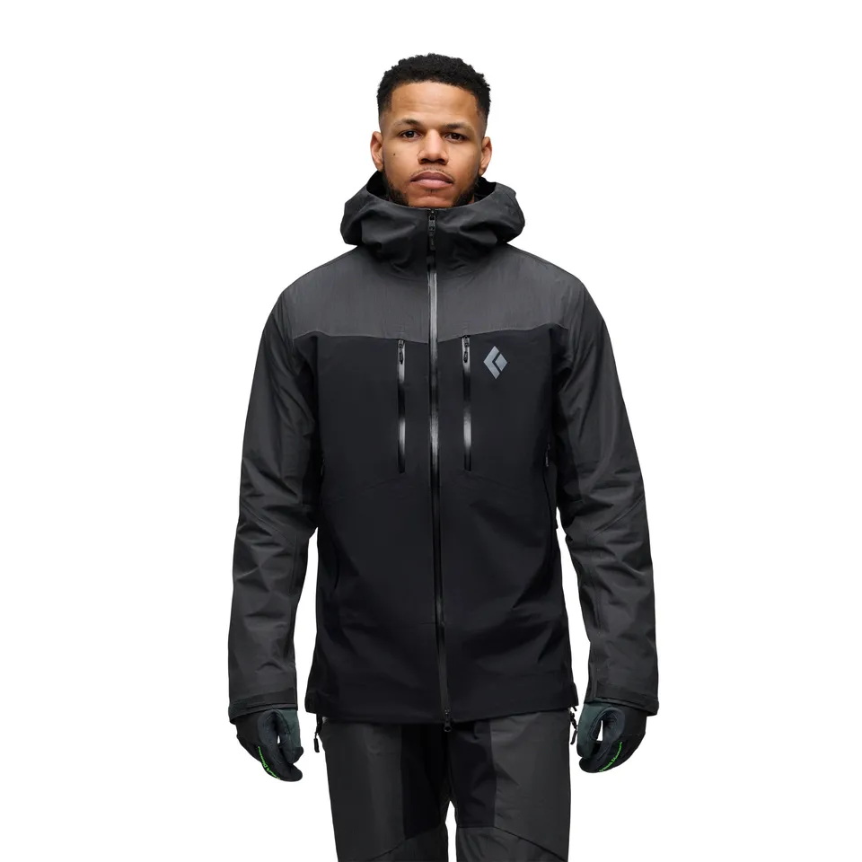 black-diamond-men-s-mission-alpine-shell-veste-imperm-able-homme image 1