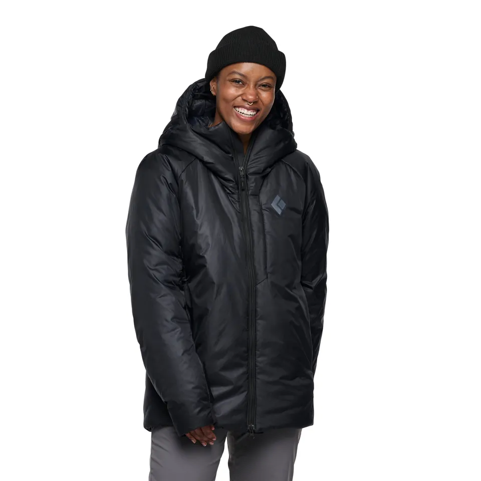 black-diamond-solution-4-0-parka-femme-synth-tique image 1