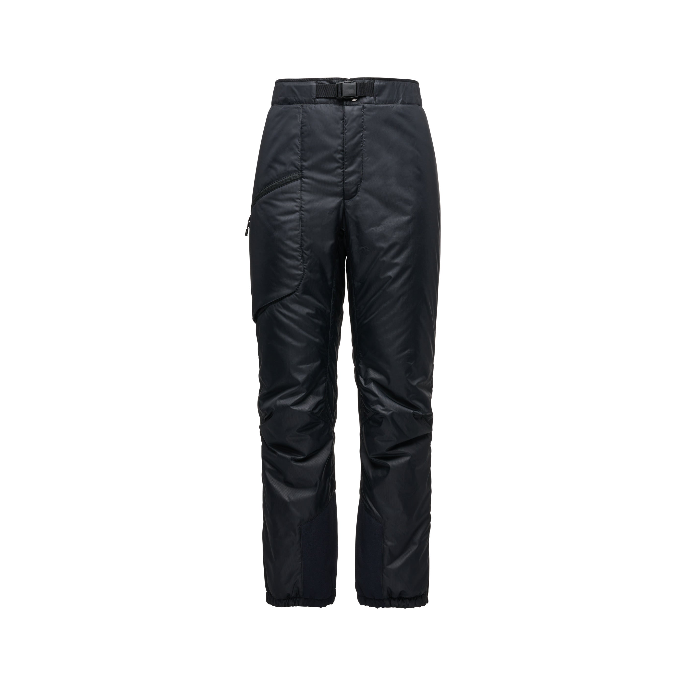 black-diamond-solution-4-0-belay-pants-pantalon-duvet-primaloft-homme image 1