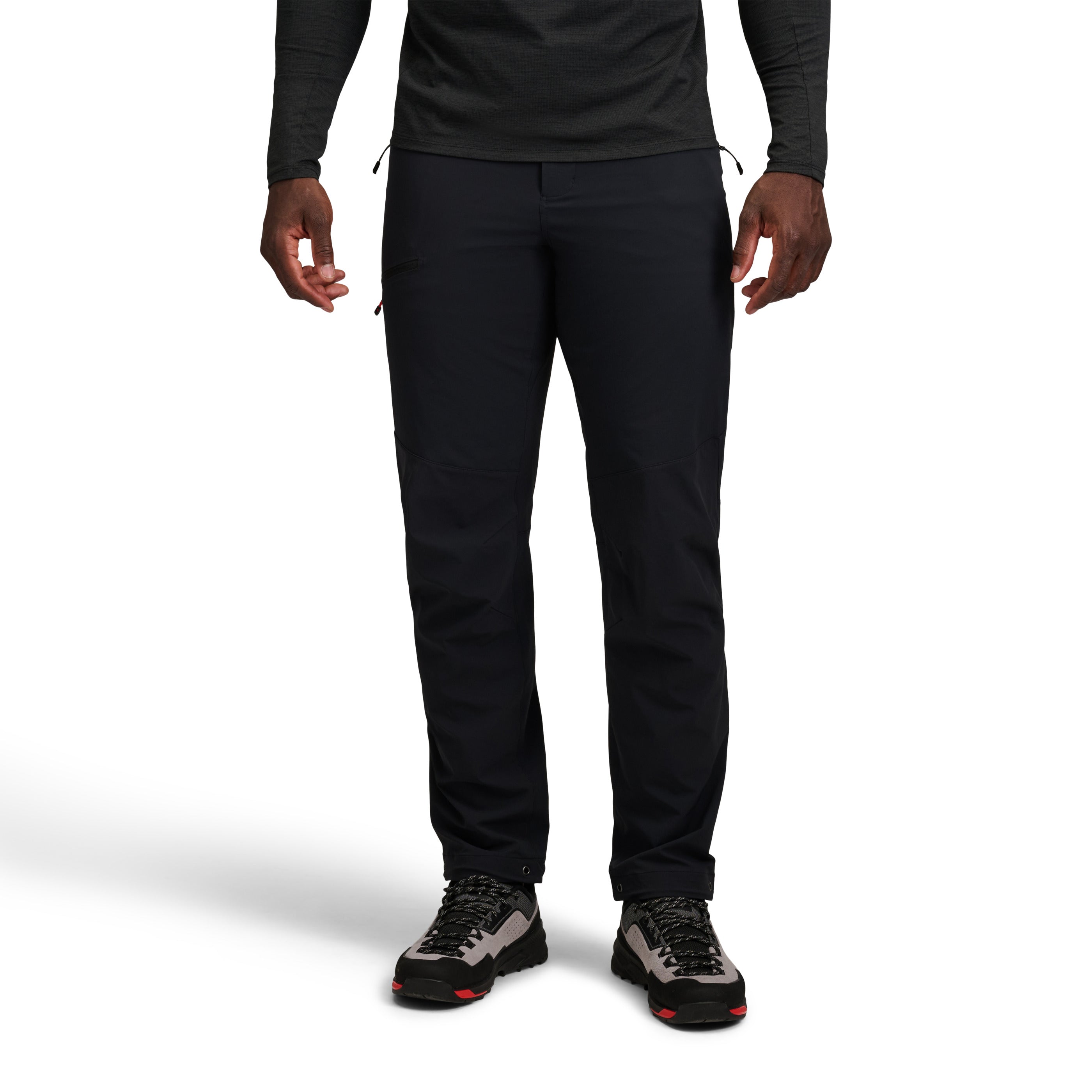 black-diamond-alpine-pant-pantalon-alpin-homme-stretch image 1