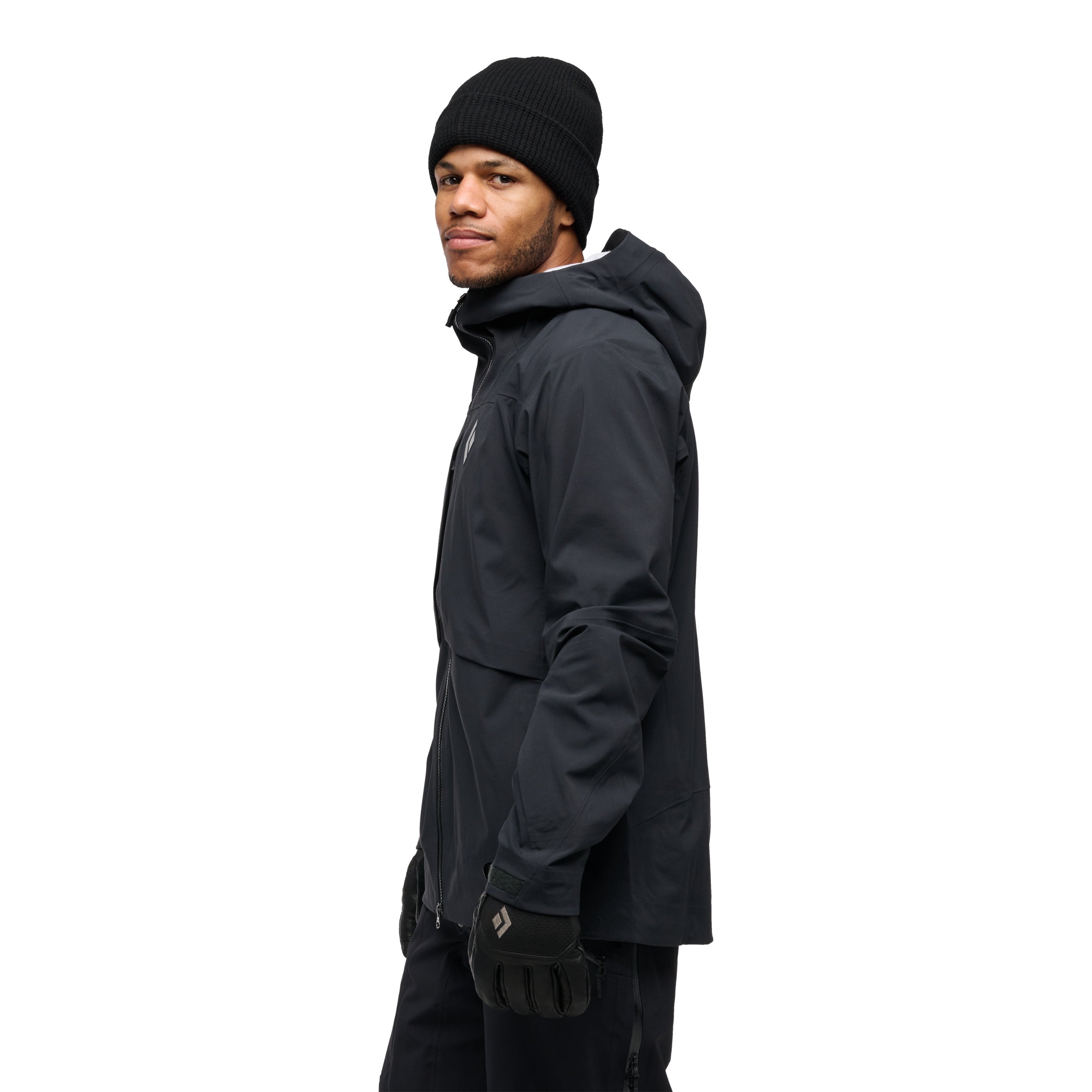 black-diamond-men-s-factor-shell-veste-de-ski-imperm-able-homme image 2