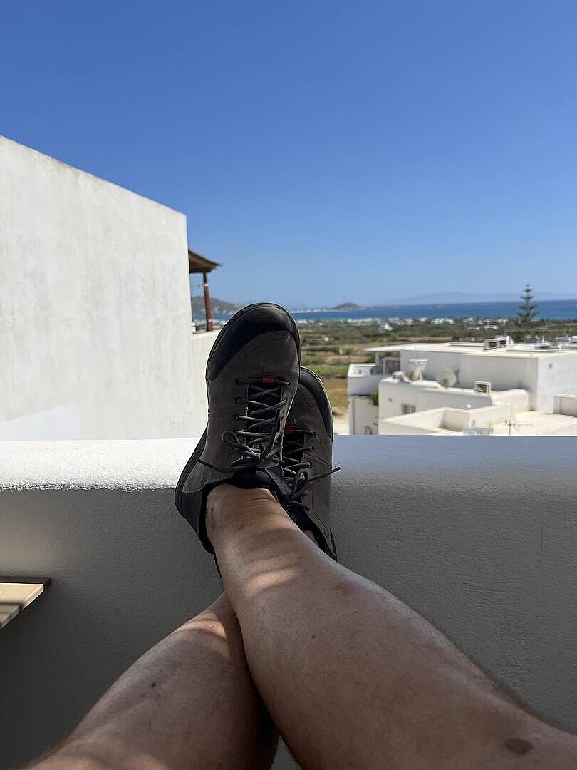 Confortables dès la première sortie