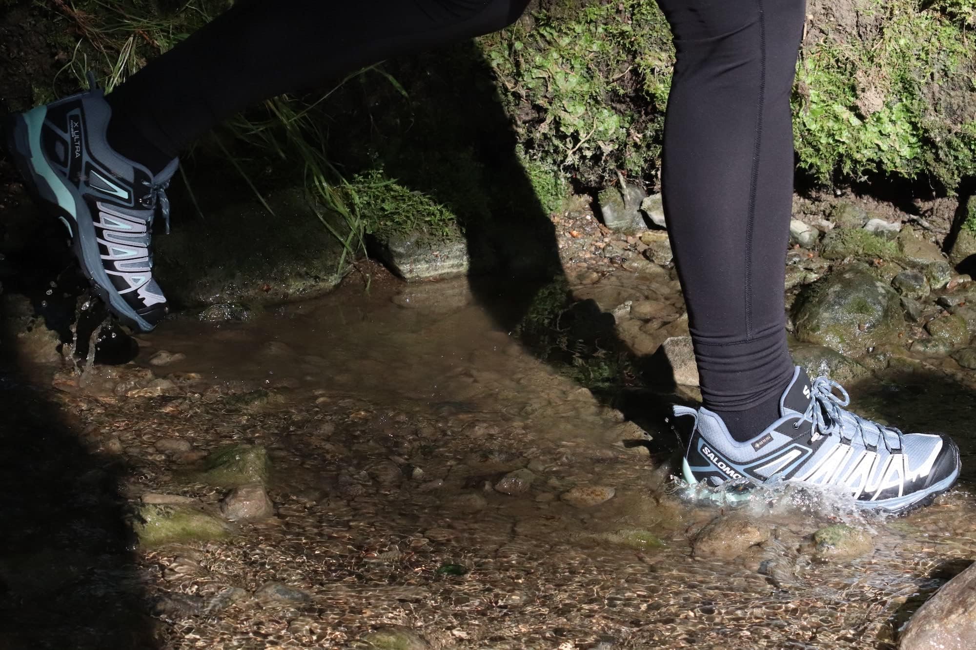 salomon-x-ultra-pioneer-gore-tex-femme-chaussures-rando-imperm-ables image 3