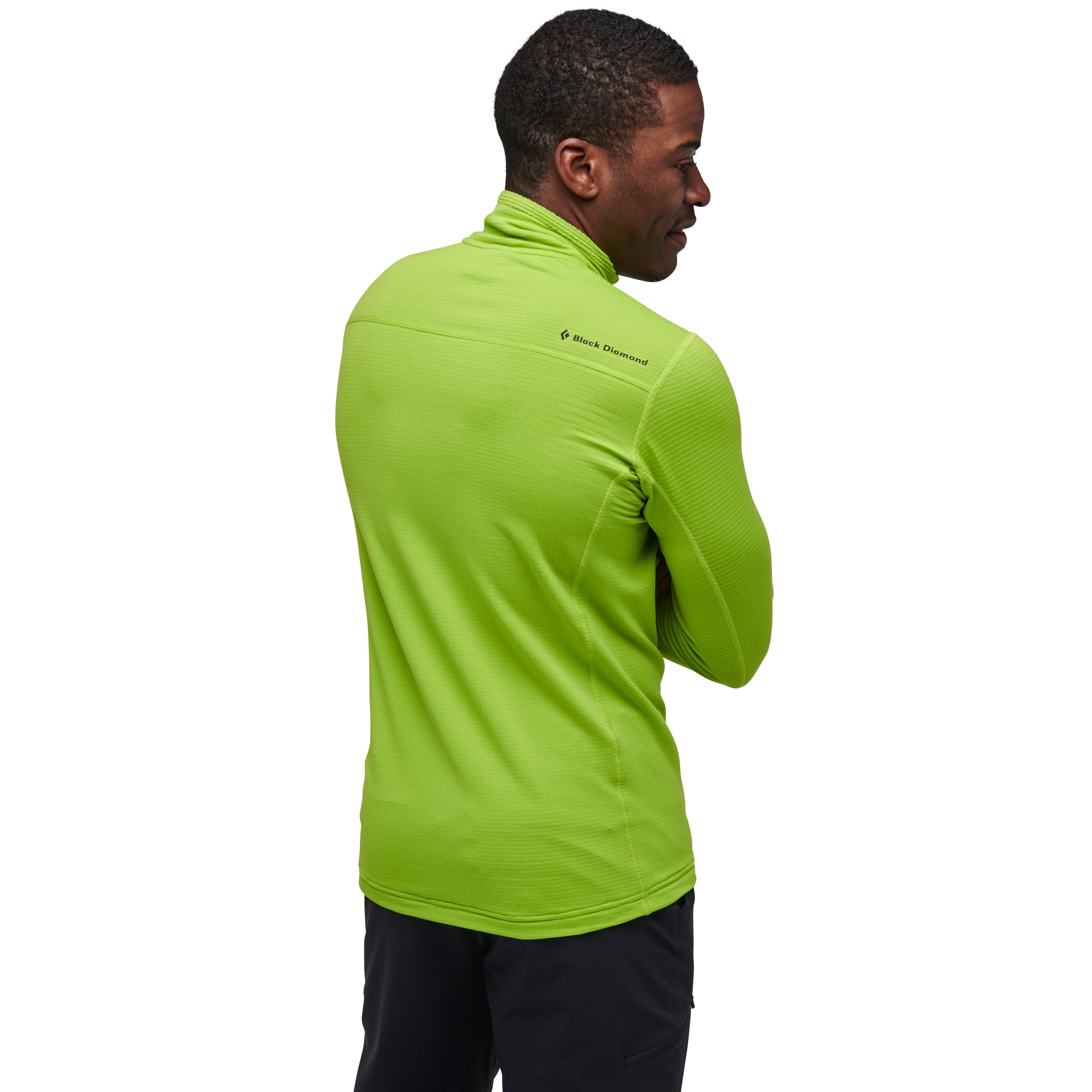 black-diamond-coefficient-lt-quarter-zip-homme-polaire-technique image 7