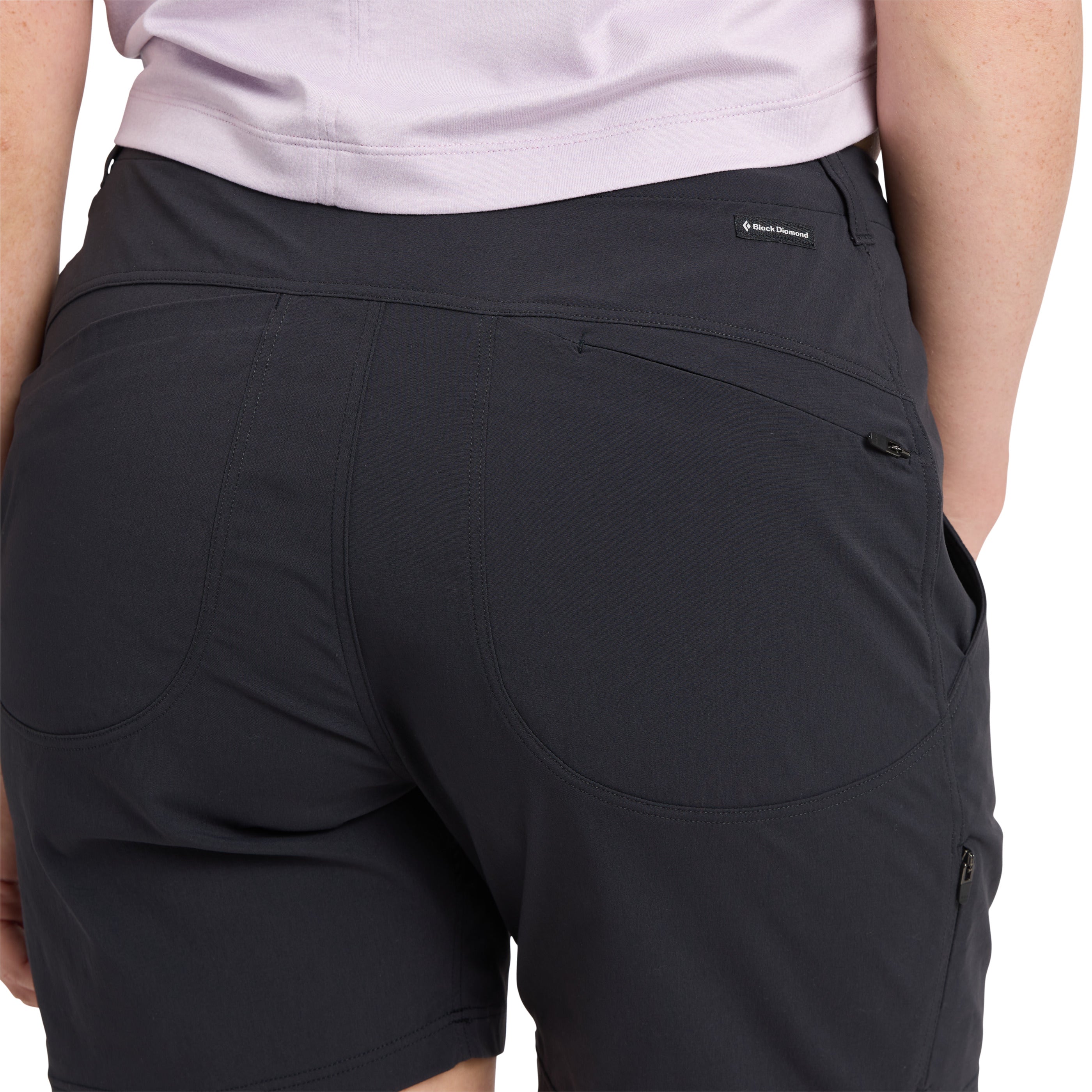black-diamond-women-s-pursuit-short-escalade-femme image 7