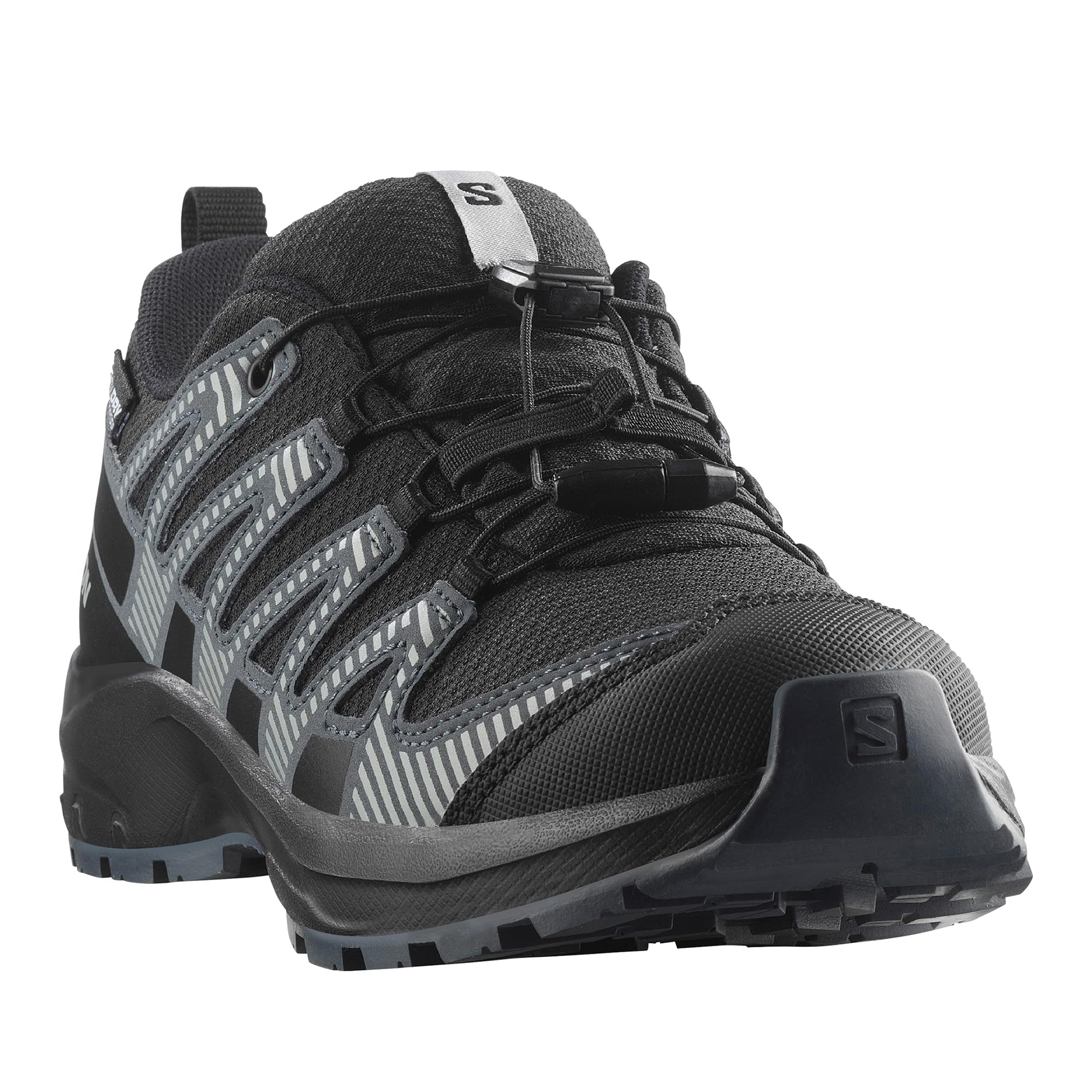 salomon-xa-pro-v8-climasalomon-chaussures-randonn-e-imperm-ables-enfant image 3