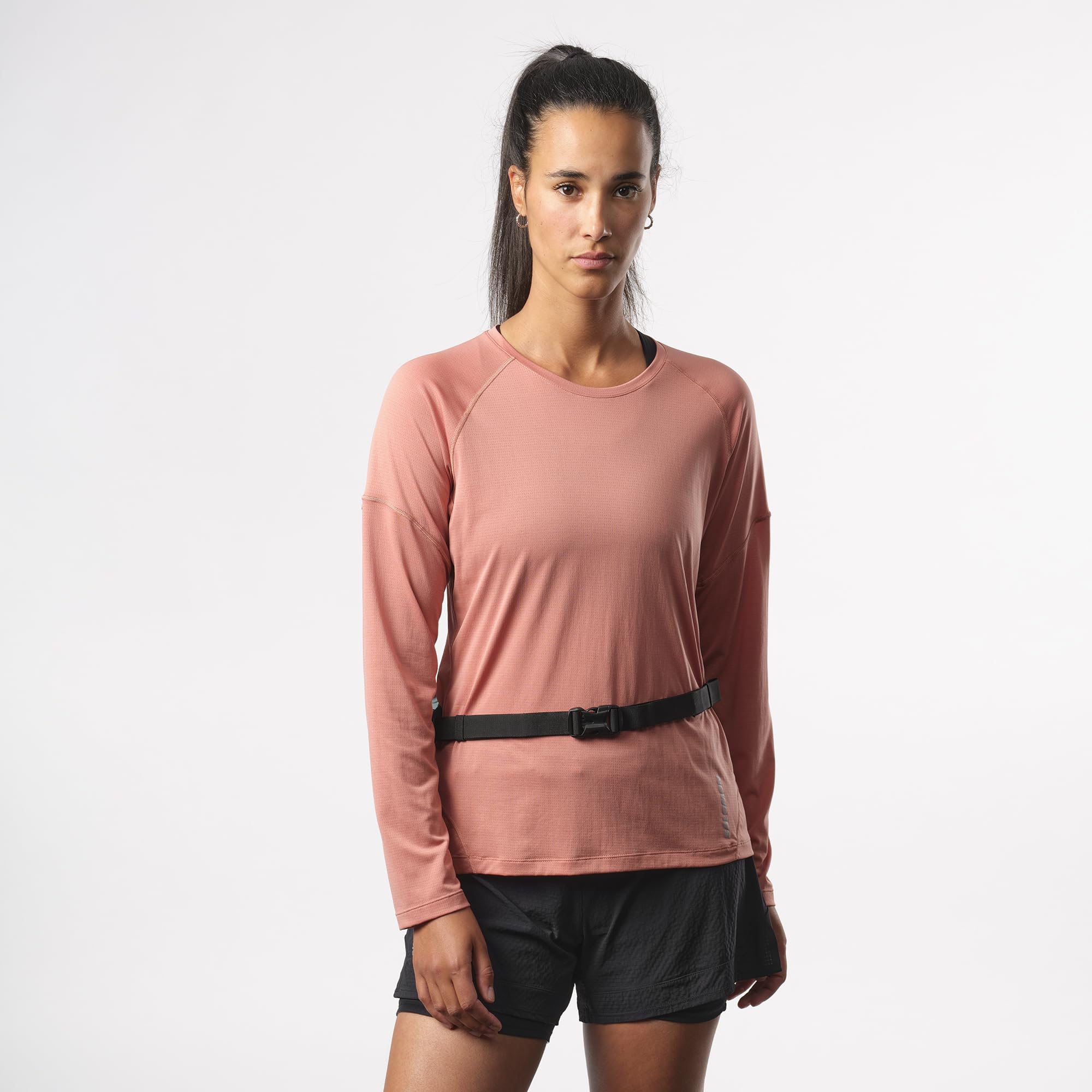 salomon-active-bottle-belt-with-hydration-ceinture-running-noire image 6