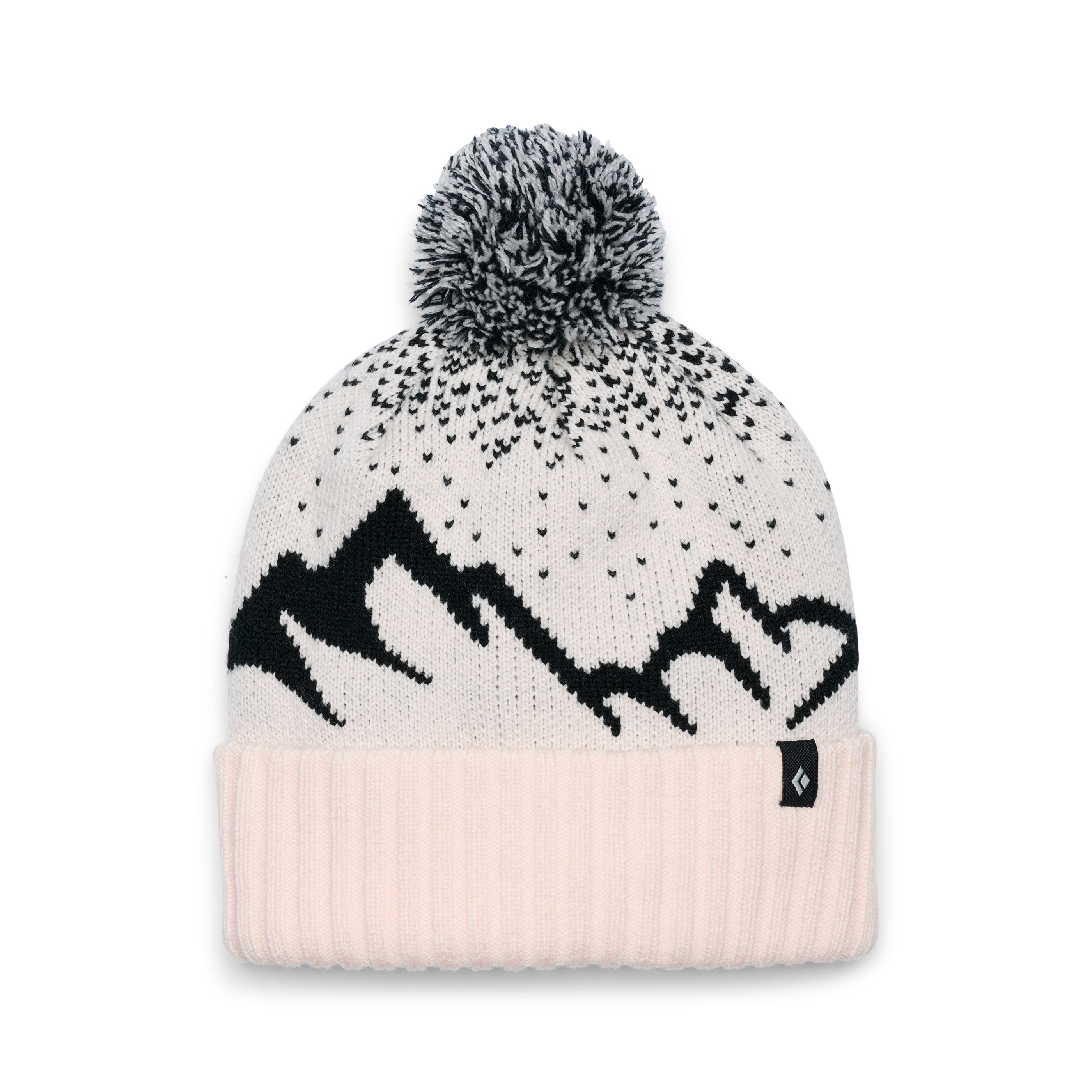 black-diamond-tom-pom-beanie-bonnet-pompon image 4