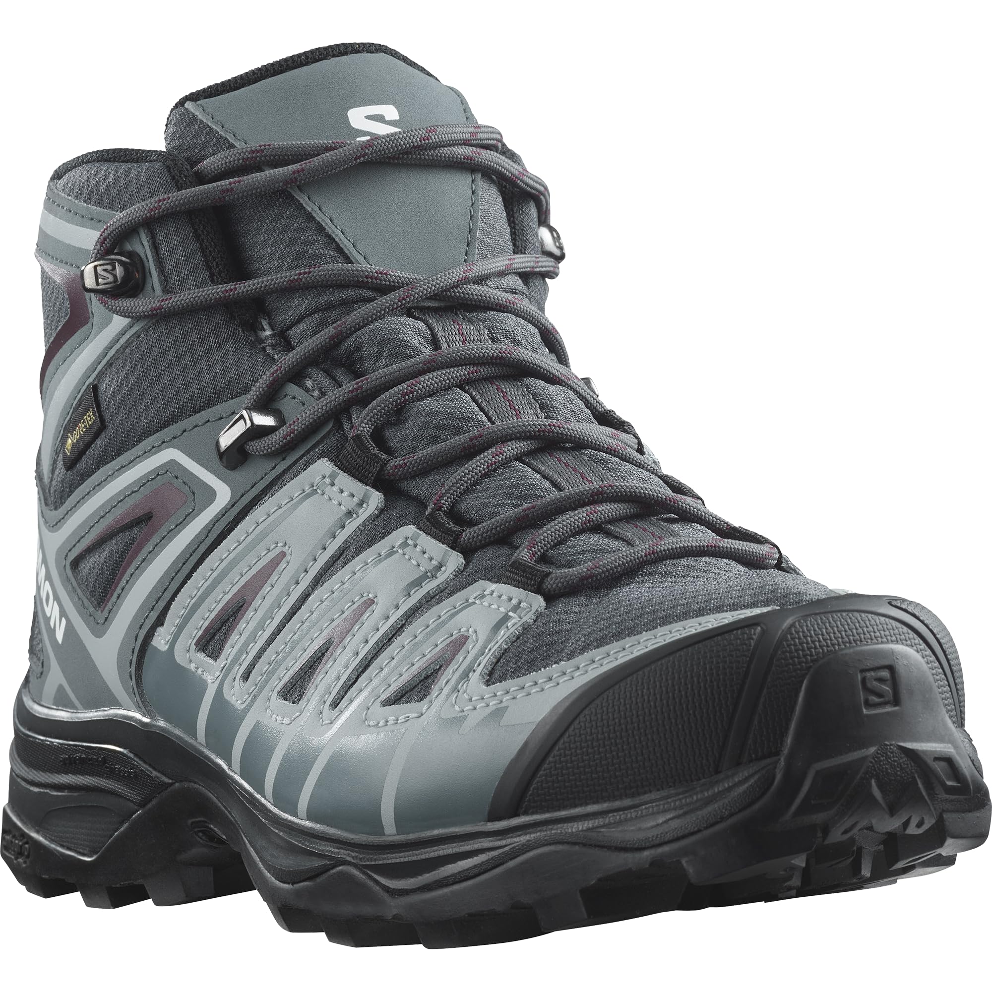 salomon-x-ultra-pioneer-mid-gore-tex-chaussures-de-randonn-e-tige-haute-femme image 5
