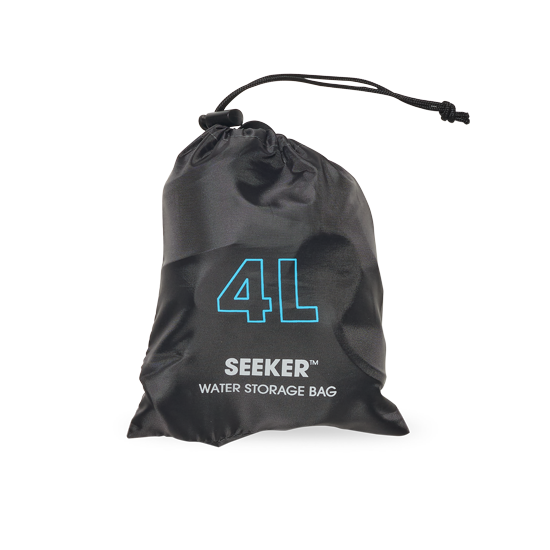hydrapak-seeker-4l-r-servoir-d-eau-souple-bivouac image 2