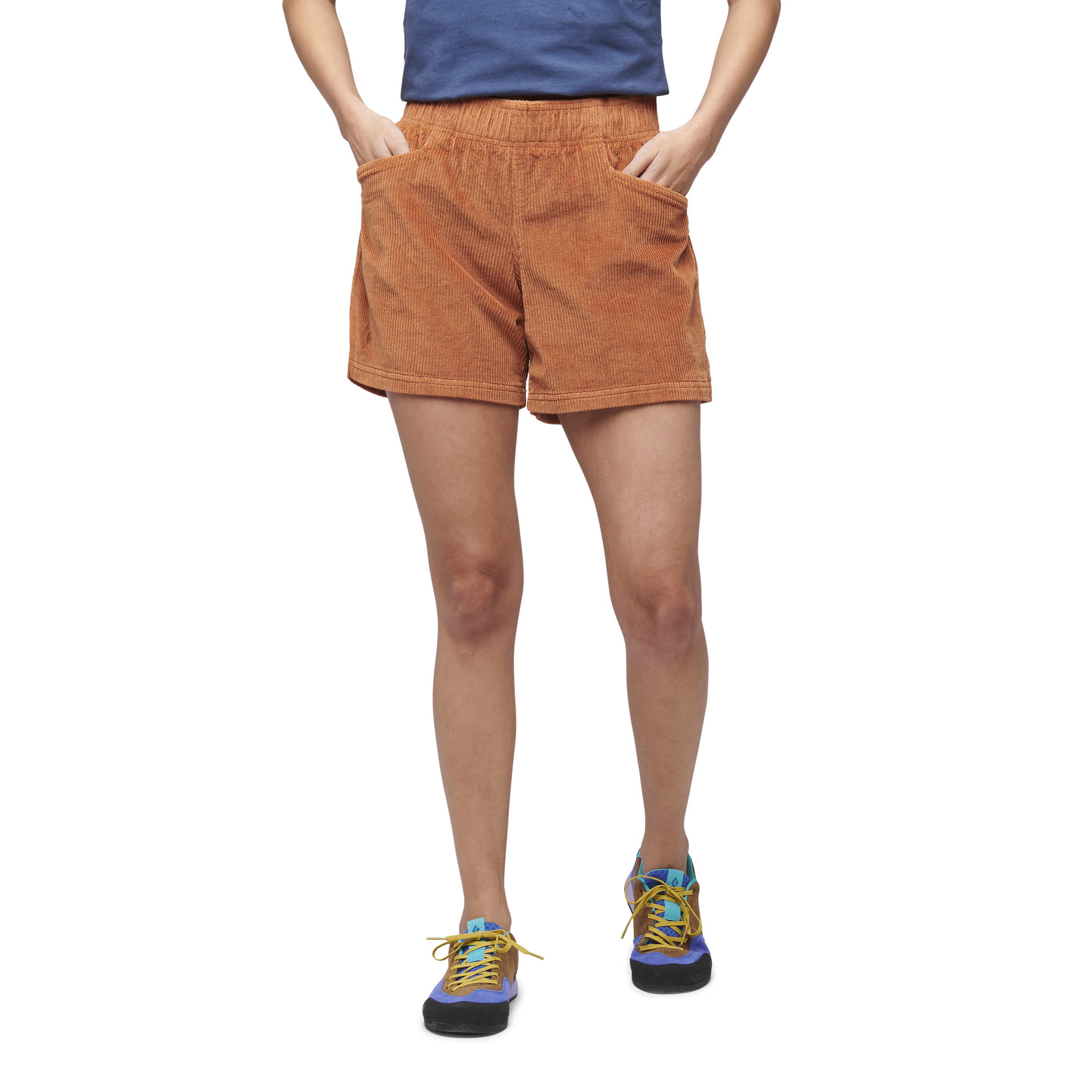 black-diamond-dirtbag-short-velours-c-tel-femme image 7