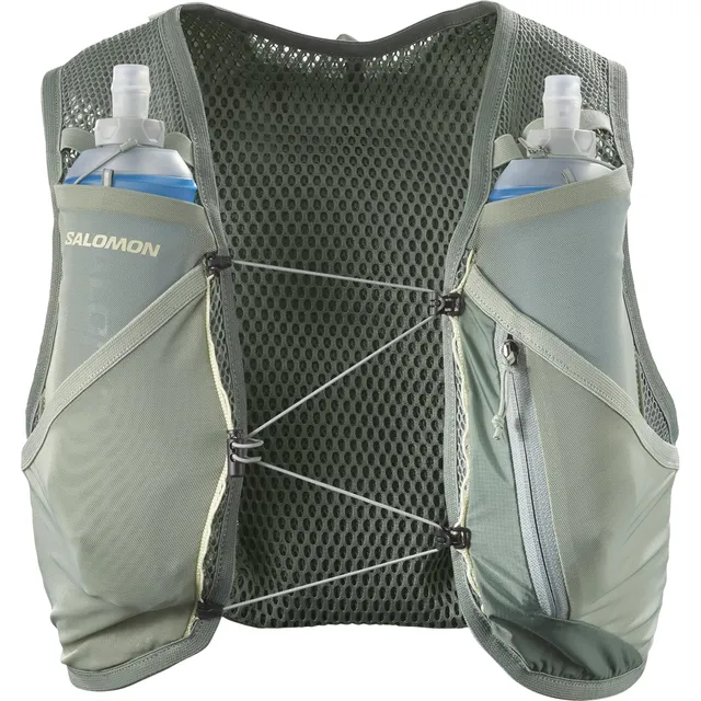 salomon-active-skin-4-set-gilet-d-hydratation-trail-avec-2-flasques-500-ml image 1
