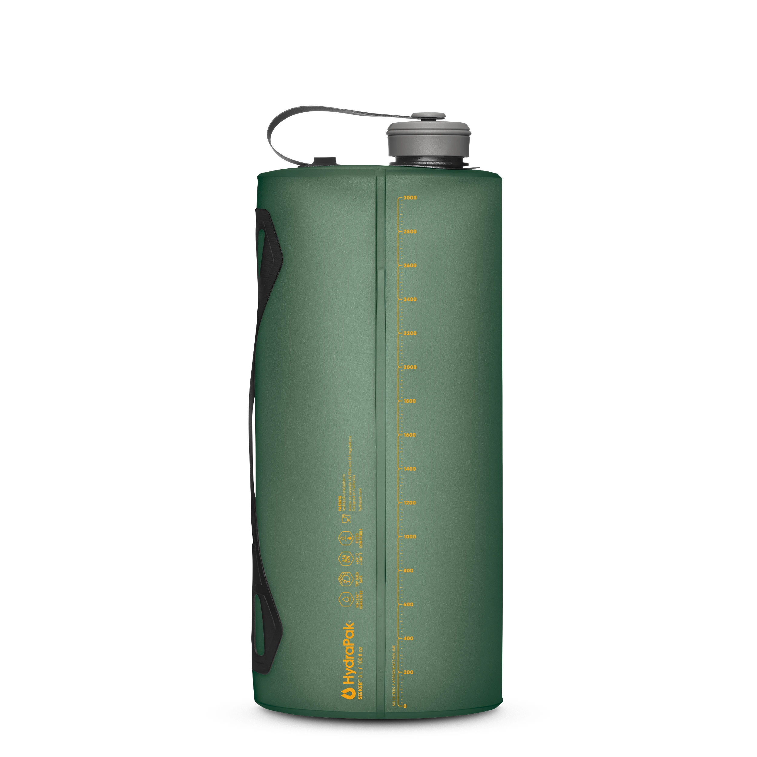 hydrapak-seeker-3l-poche-eau-bivouac image 6