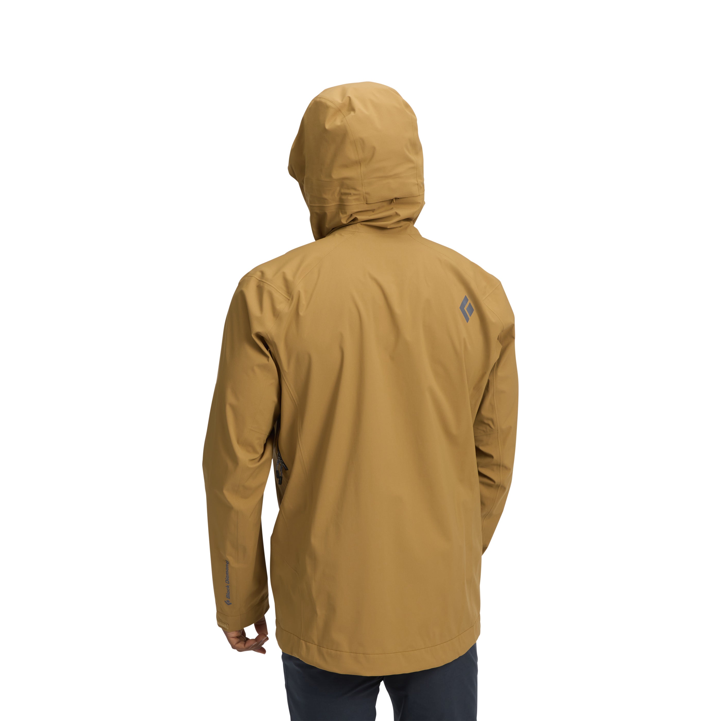 black-diamond-highline-stretch-shell-homme-veste-3-couches image 8