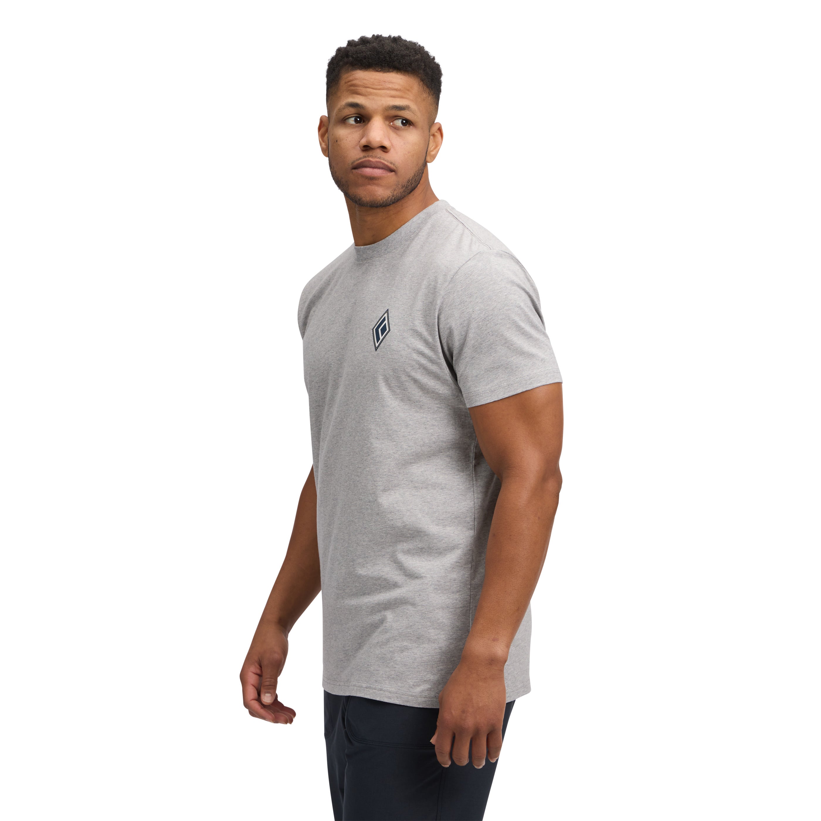 black-diamond-men-s-heritage-alpinist-t-shirt-manches-courtes image 8