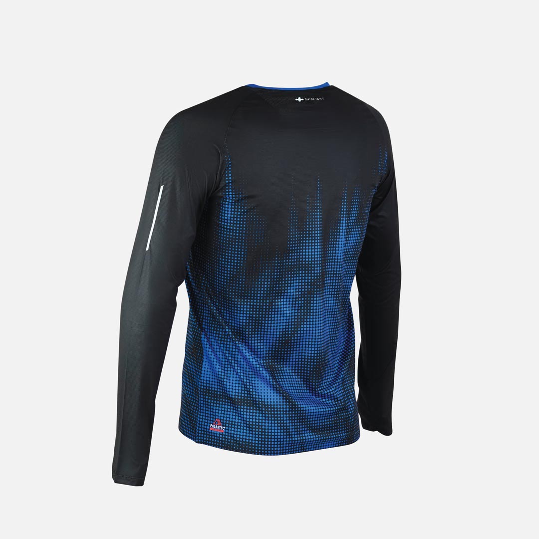 raidlight-dynamic-maillot-manches-longues-homme-polartec-power-dry image 5