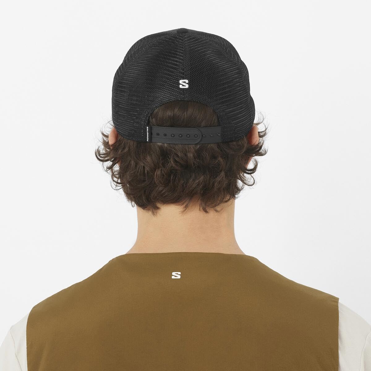 salomon-logo-trucker-cap-casquette-filet-respirante image 3