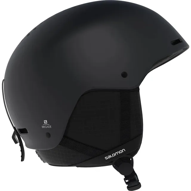 salomon-brigade-casque-de-ski-homme-noir-eps-4d image 1