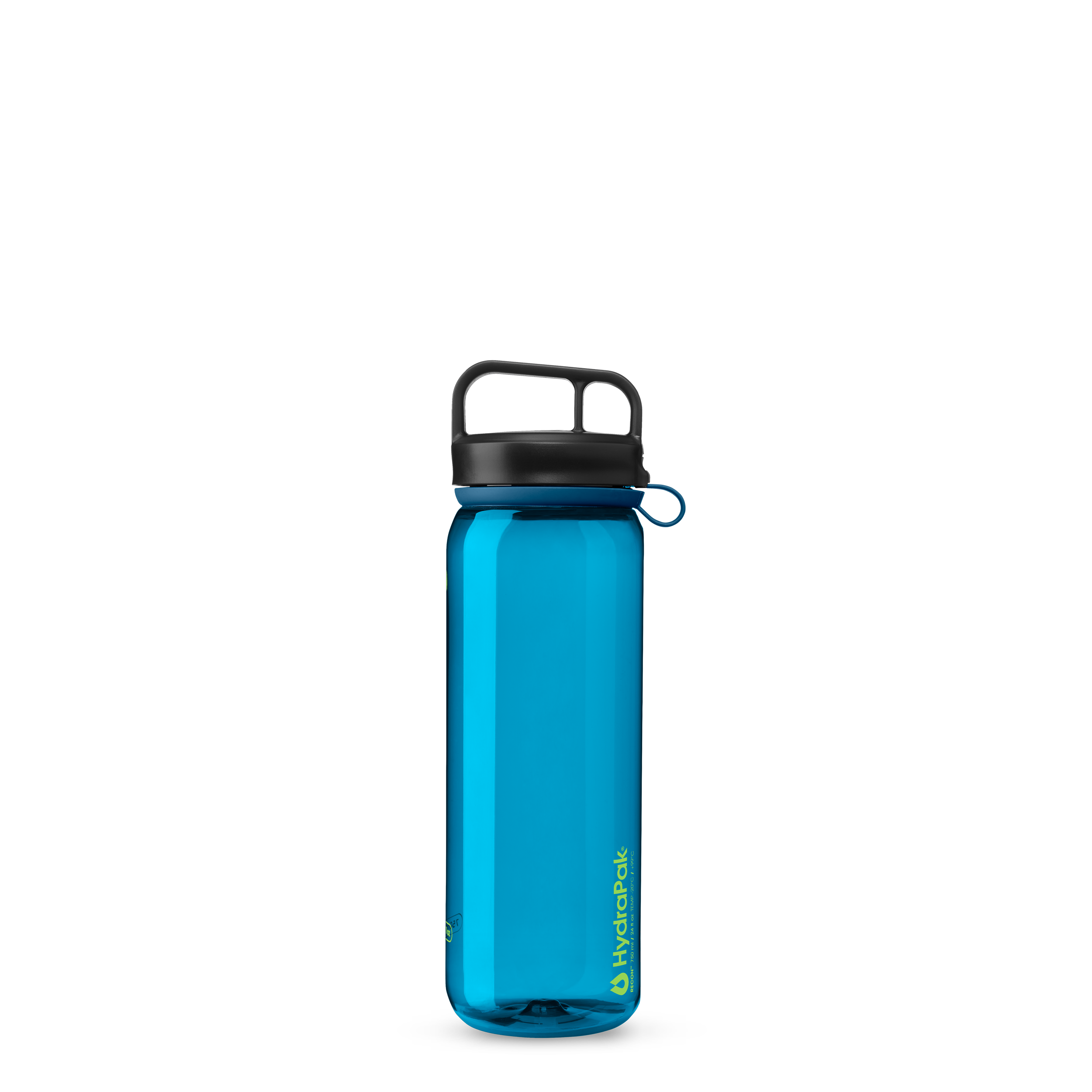 hydrapak-recon-clip-carry-750ml-gourde-rigide-recycl-e image 1