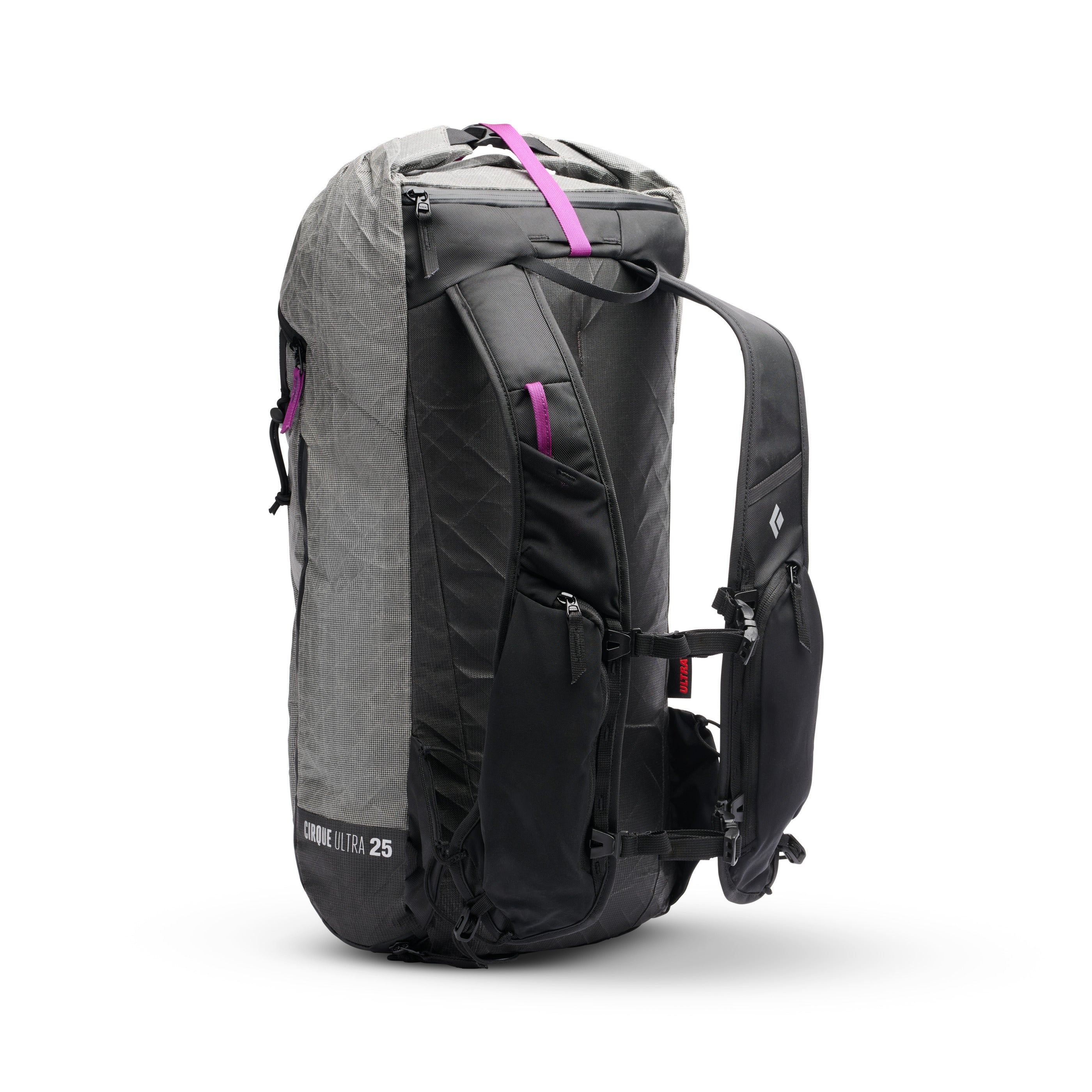 black-diamond-cirque-ultra-25-sac-ski-rando-25l-ultra-200d-400d image 2
