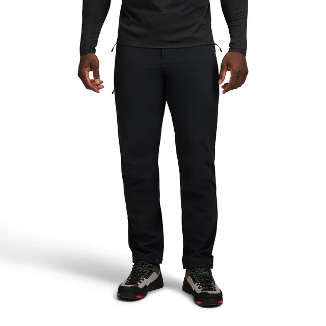 black-diamond-alpine-pant-pantalon-alpin-homme-stretch image 1