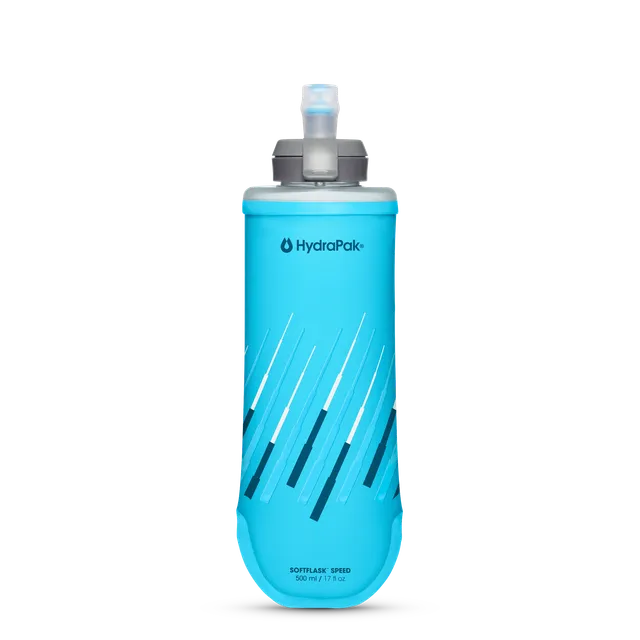 hydrapak-softflask-speed-500ml-gourde-souple-trail image 1