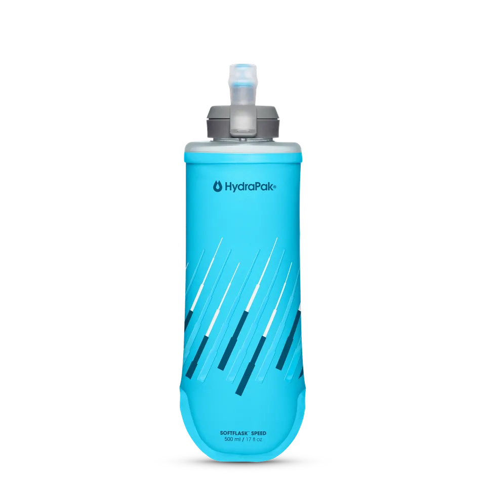 hydrapak-softflask-speed-500ml-gourde-souple-trail image 1