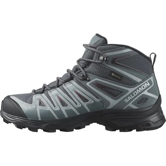 salomon-x-ultra-pioneer-mid-gore-tex-chaussures-de-randonn-e-tige-haute-femme image 1