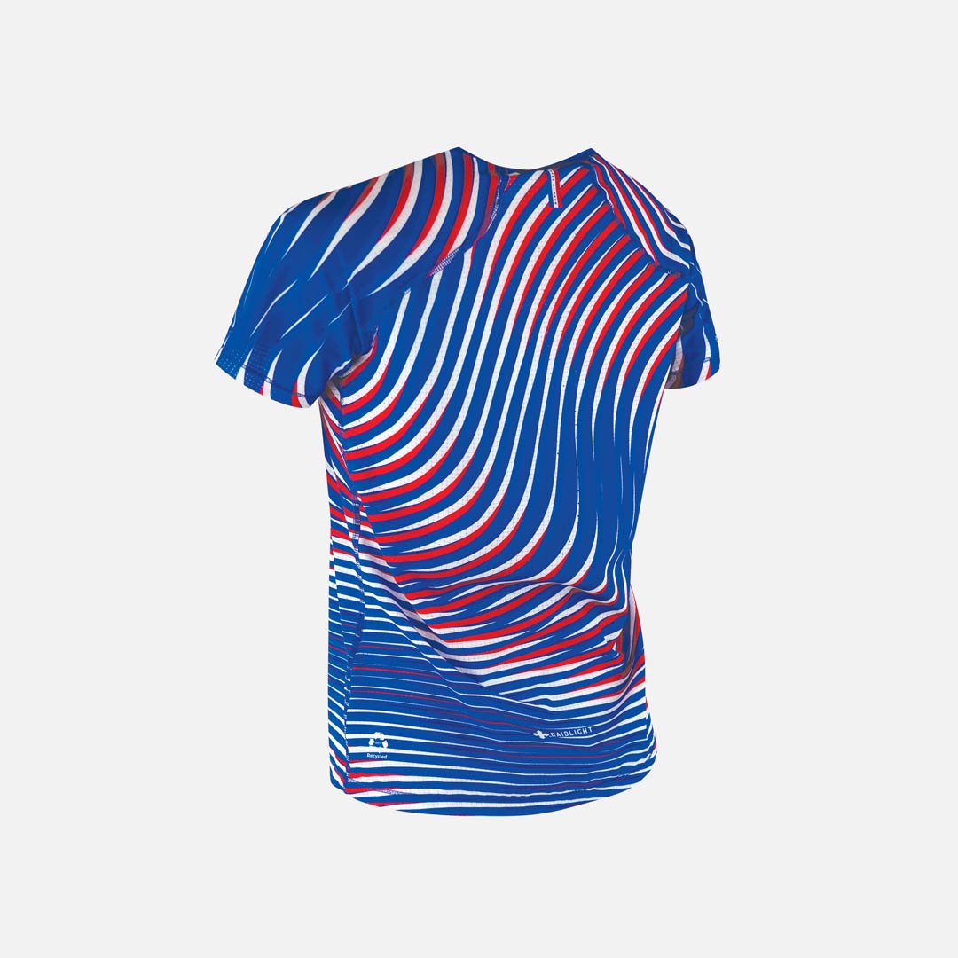 raidlight-ecodry-tricolore-edition-maillot-trail-femme image 3