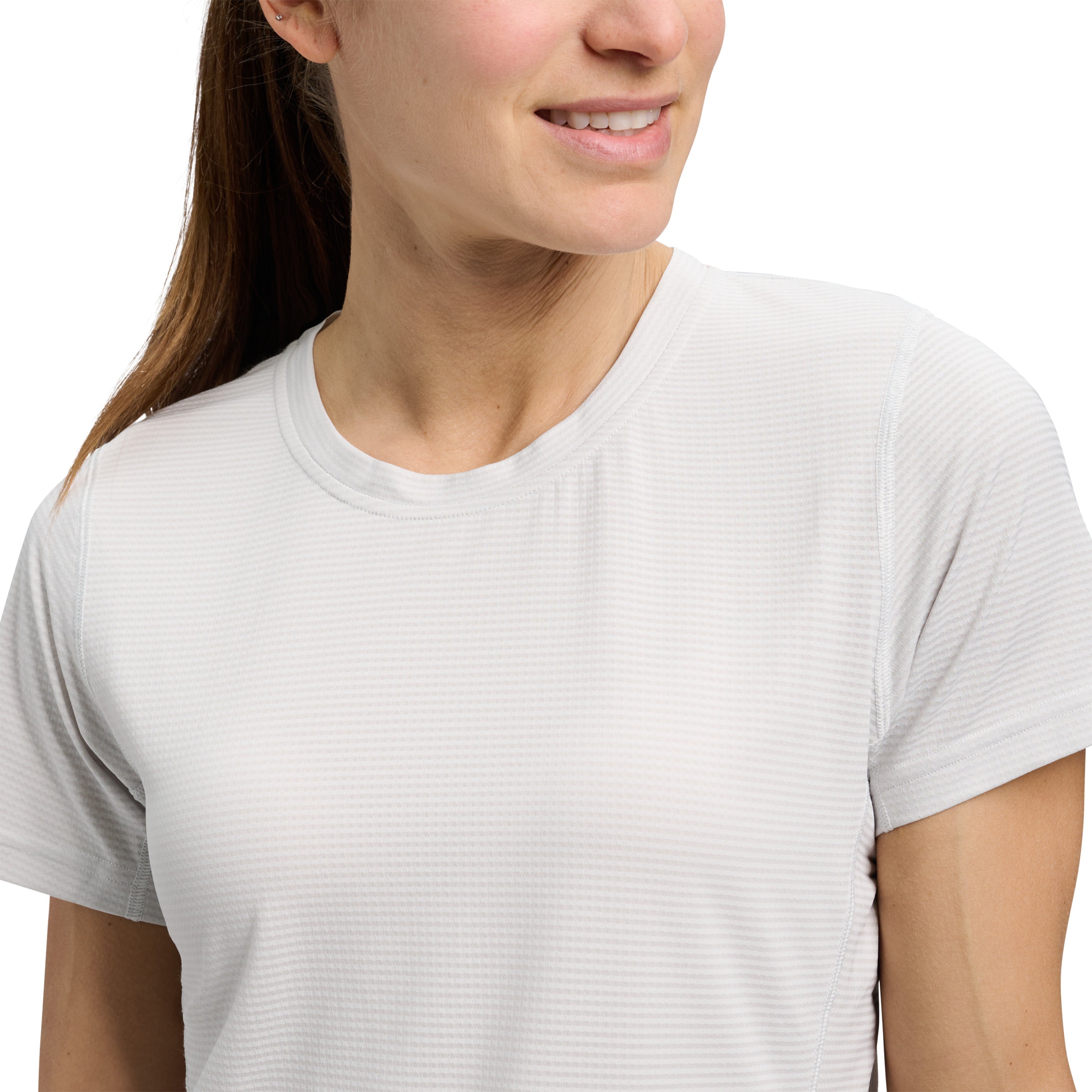 black-diamond-distance-tech-tee-manches-courtes-femme image 4