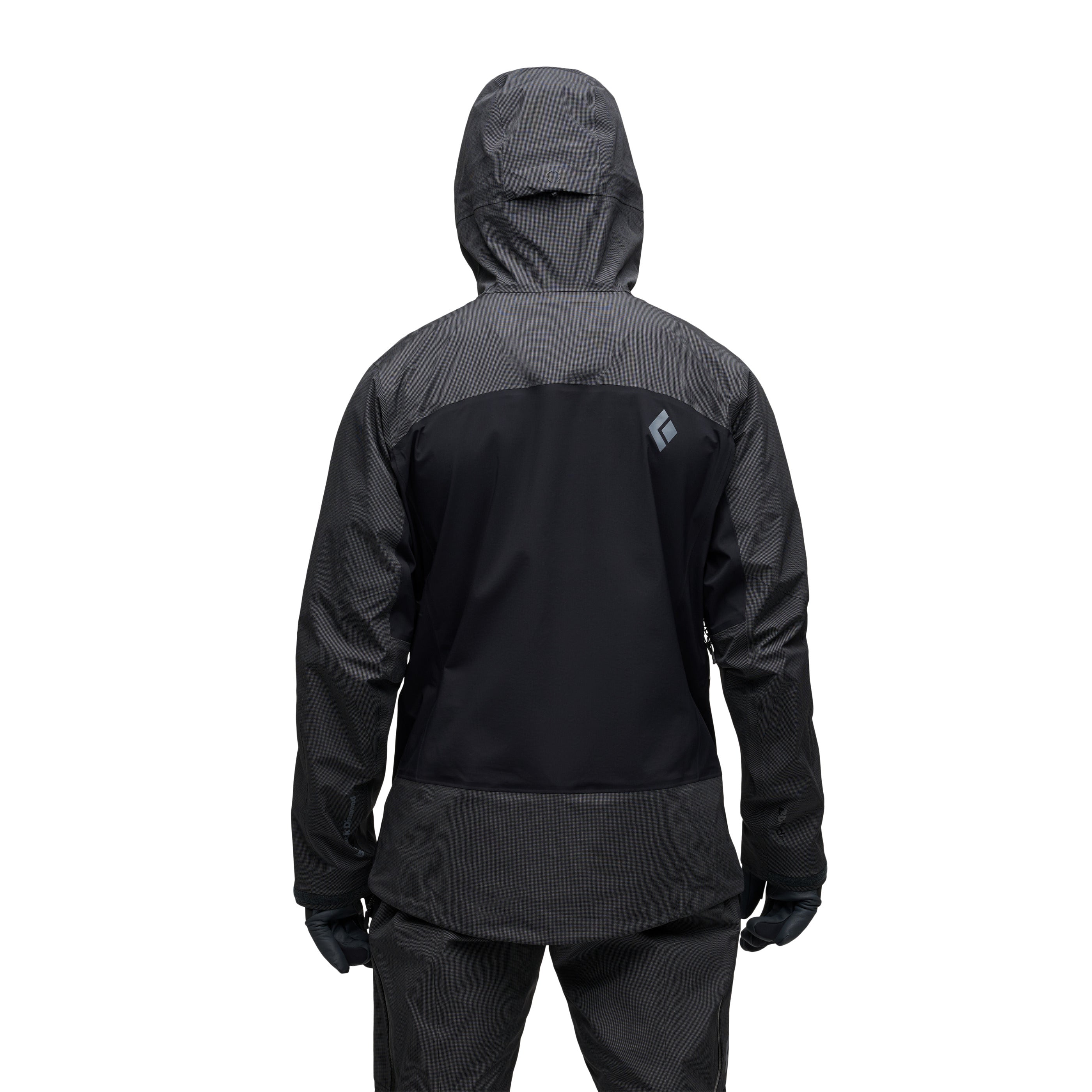 black-diamond-men-s-mission-alpine-shell-veste-imperm-able-homme image 3