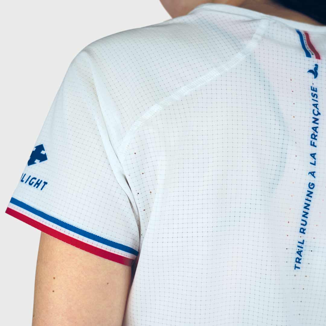 raidlight-la-fran-aise-blanc-maillot-trail-femme-made-in-france image 5