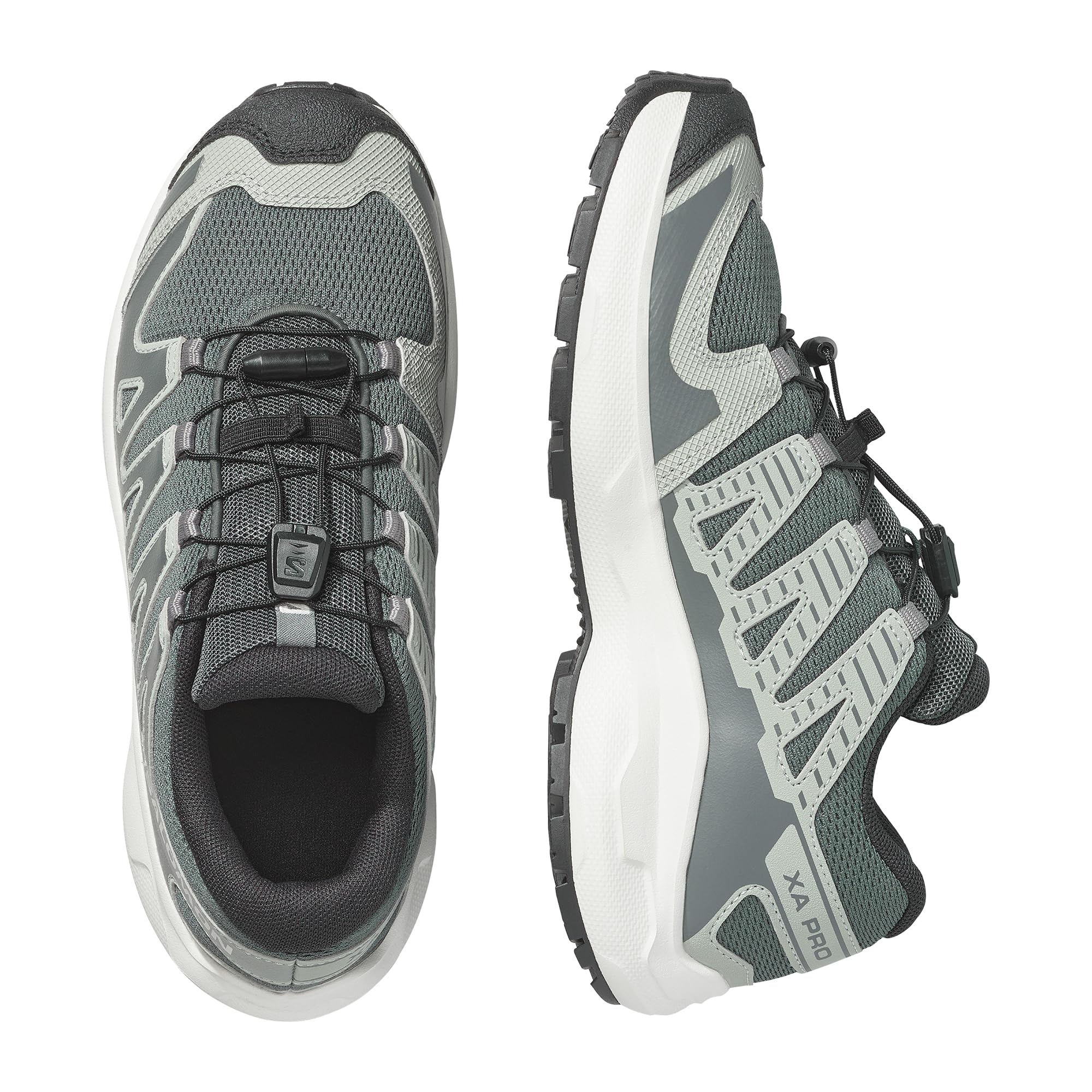 salomon-xa-pro-v8-chaussures-trail-junior-ados image 7