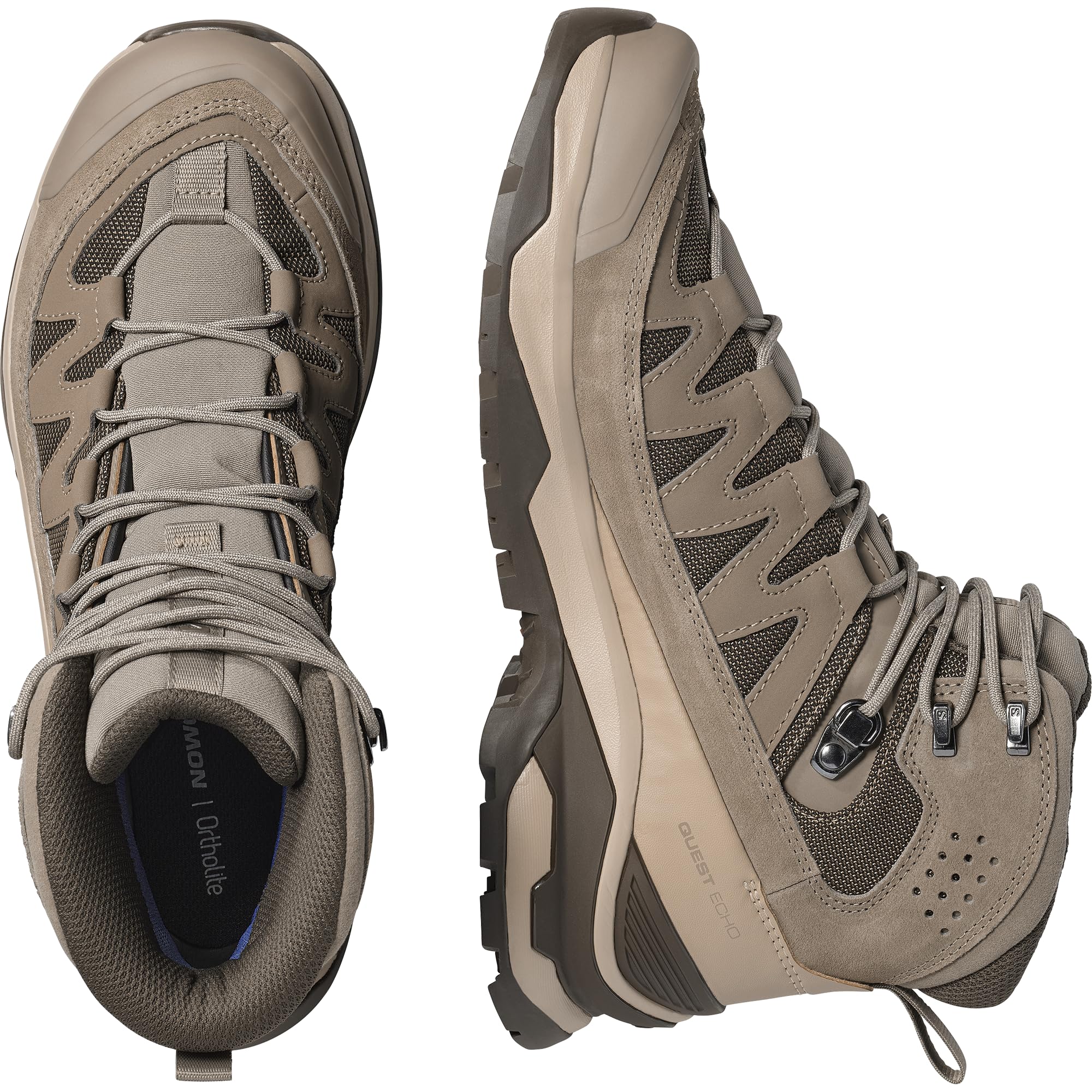 salomon-quest-echo-gore-tex-chaussures-de-randonn-e-homme image 7