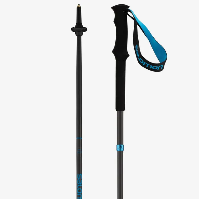 salomon-mtn-outdoor-b-tons-de-ski-et-randonn-e-t-lescopiques image 1